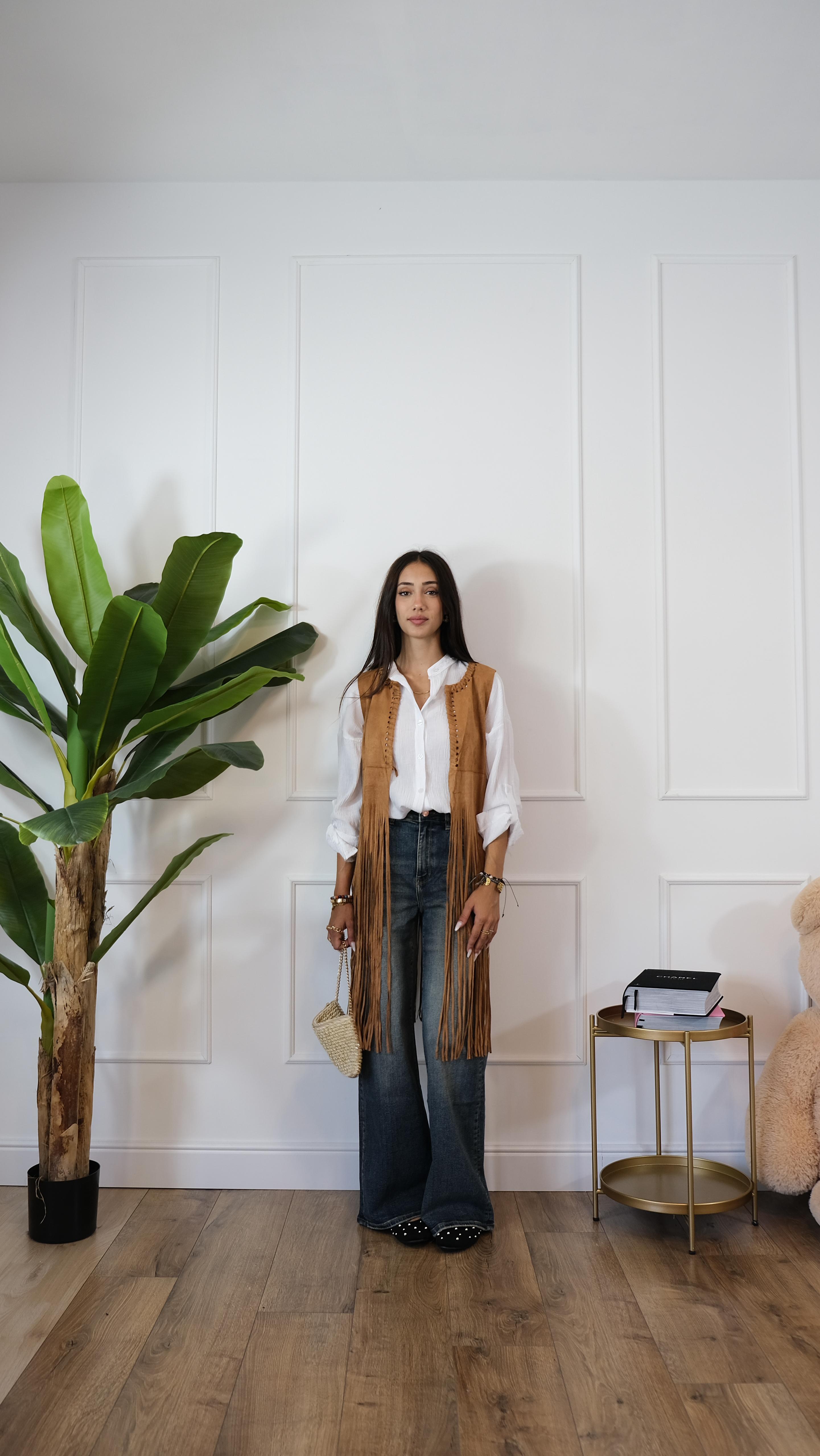 JEANS A PALAZZO HA3349 NEW