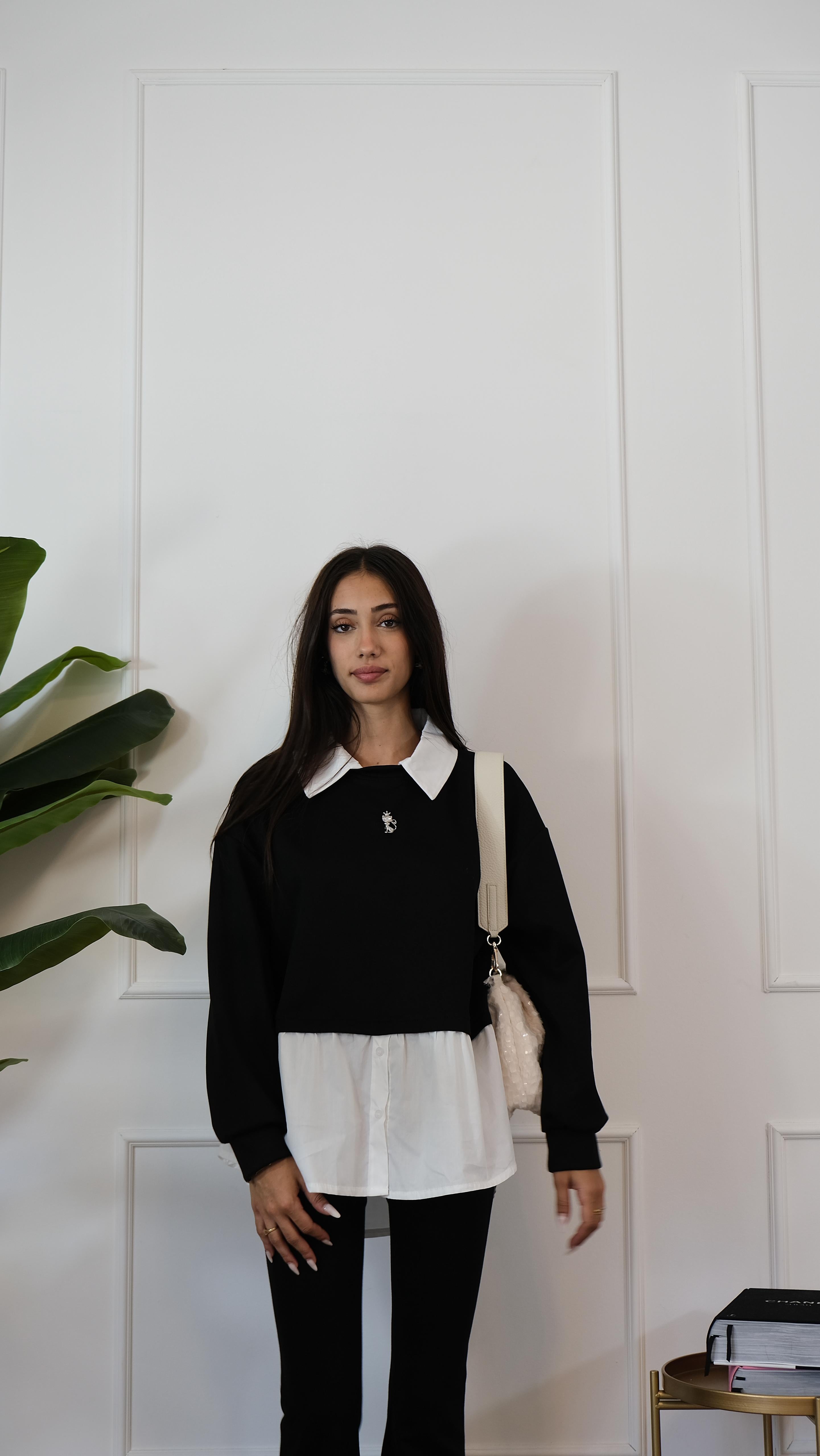 MAGLIA STILE COLLEGE 28912 NEW