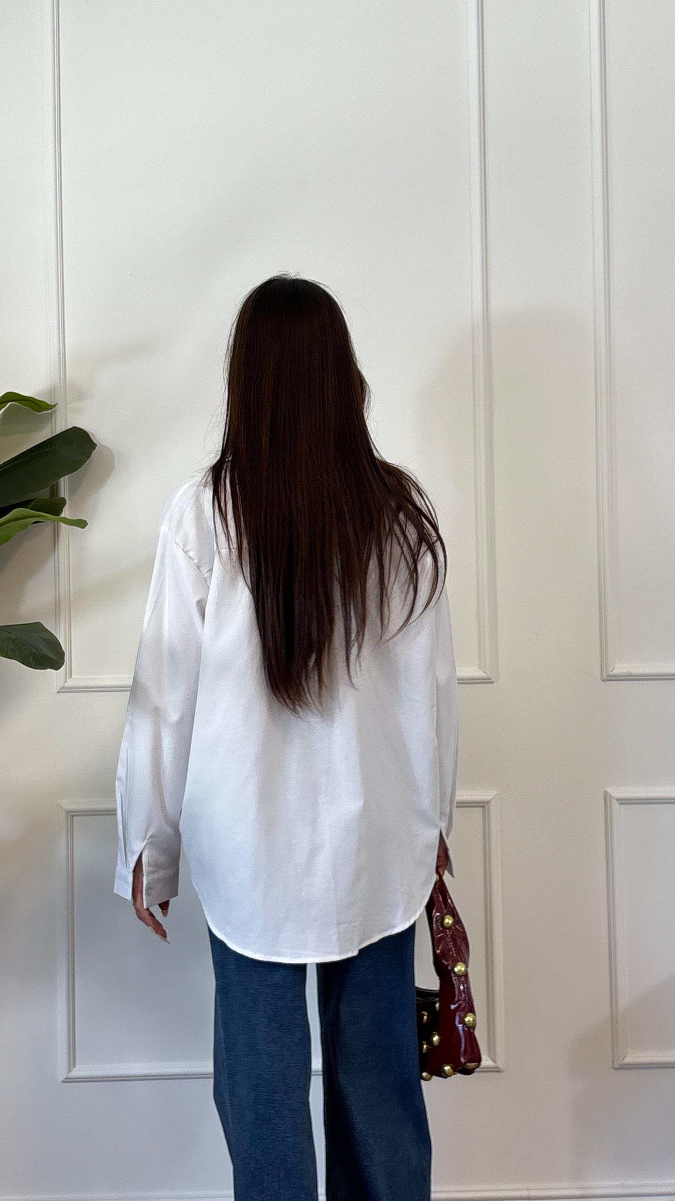 CAMICIA BIANCA CUORE NEW