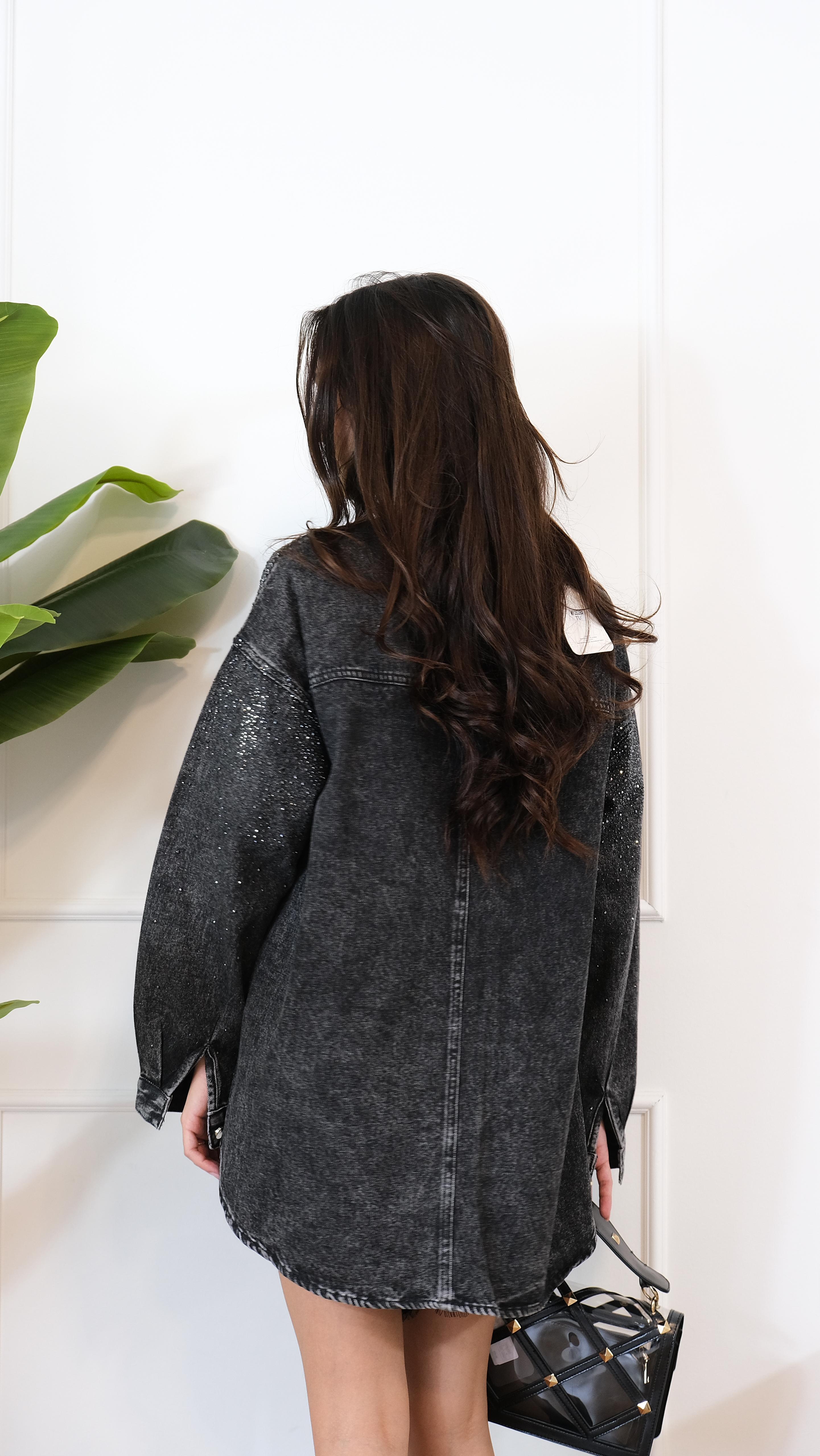 GIACCA BRILLANTINI 2528 NEW