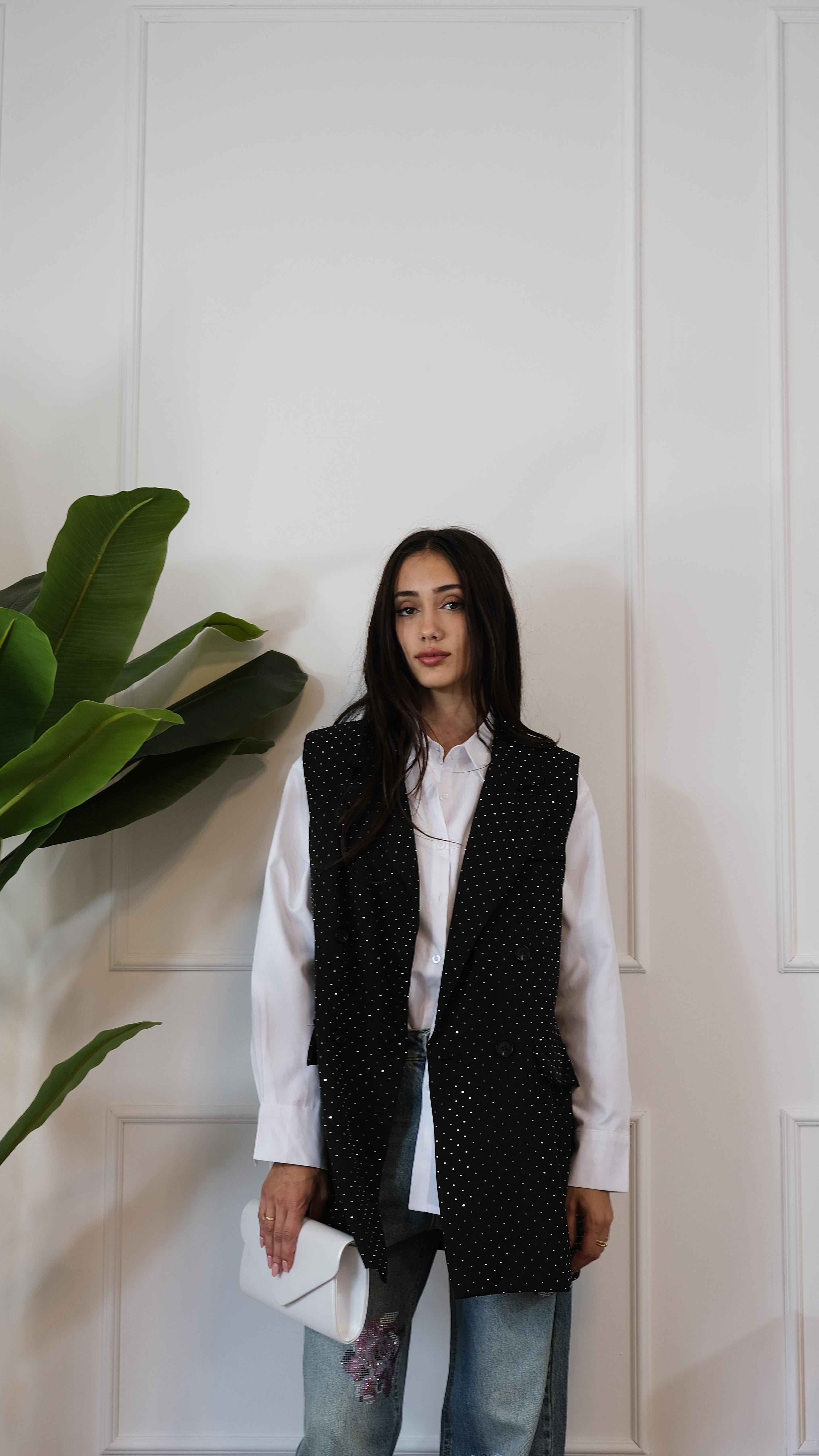 GILET BRILLANTINI 85123 NEW