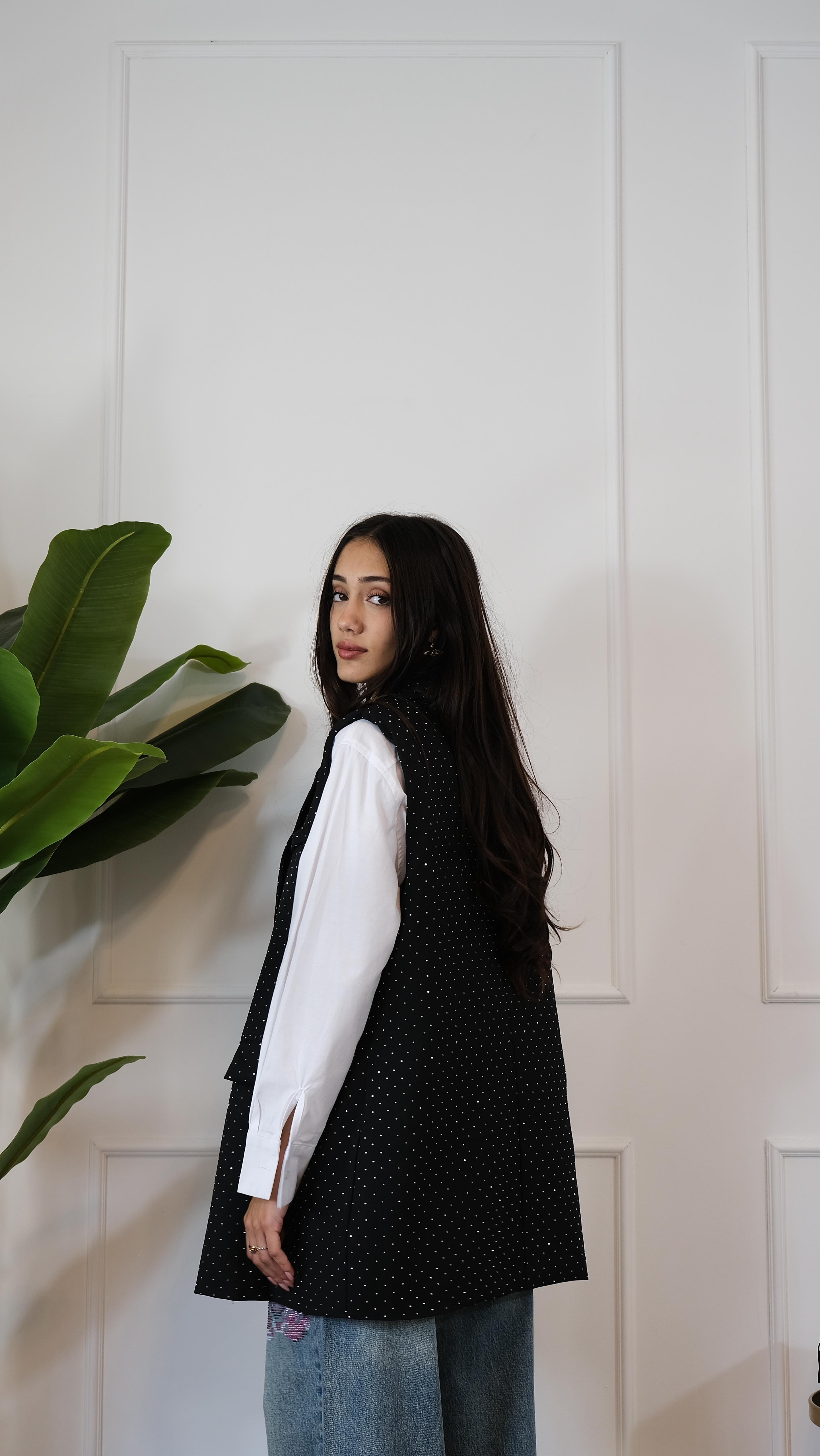 GILET BRILLANTINI 85123 NEW