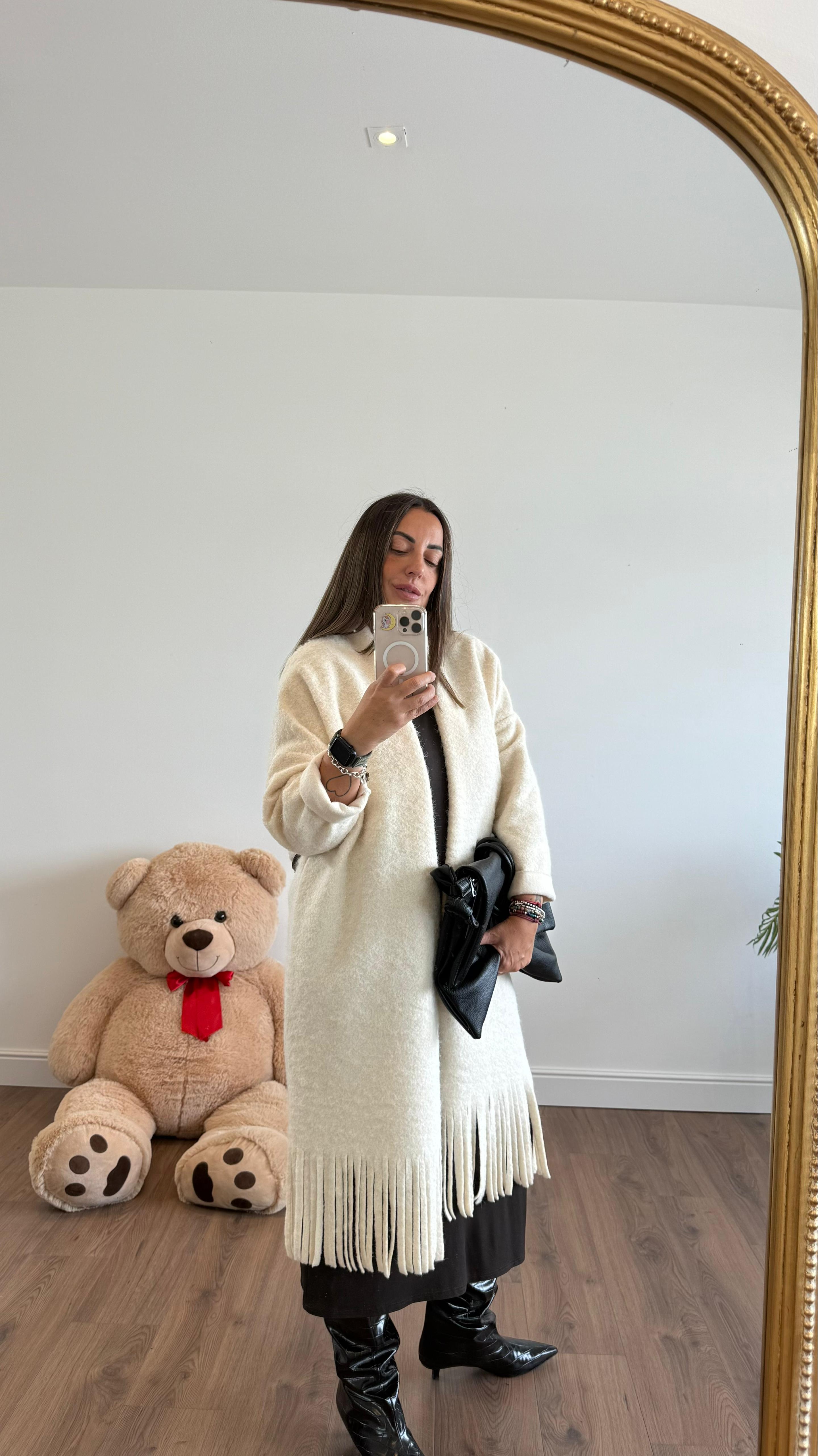 CAPPOTTINO FRANGE 20004 NEW