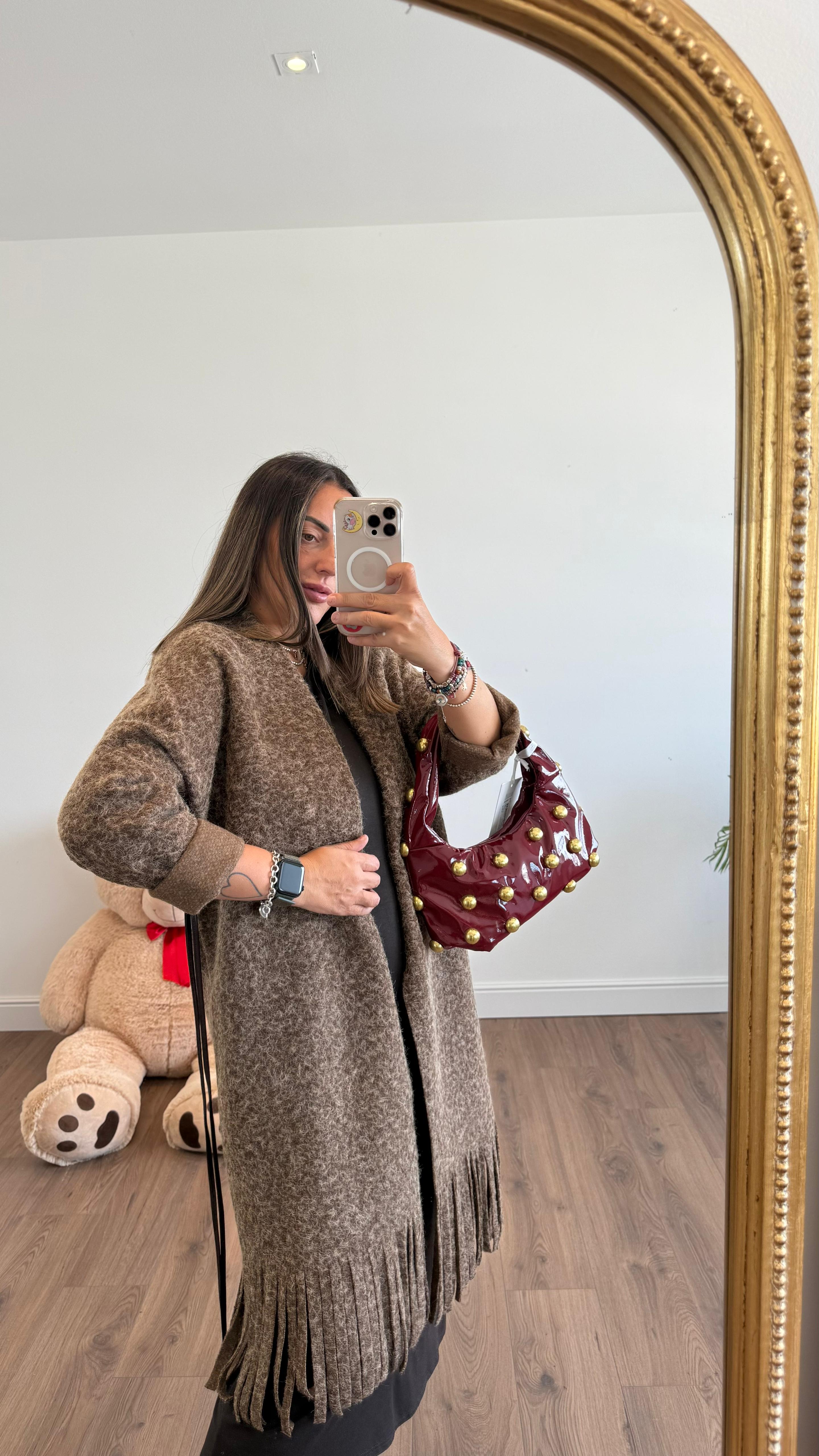 CAPPOTTINO FRANGE 20004 NEW