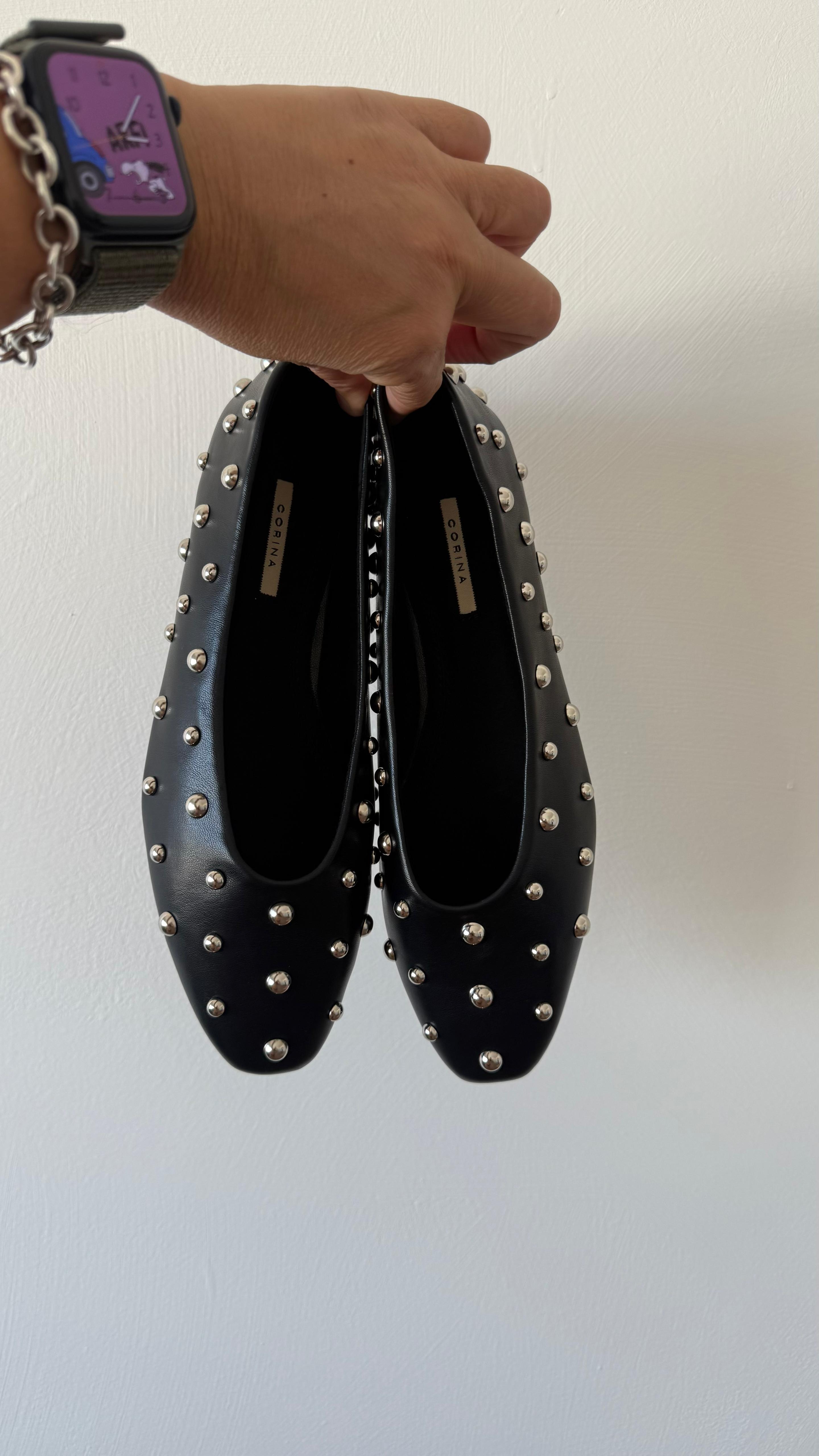 BALLERINA BORCHIE M5596 NEW