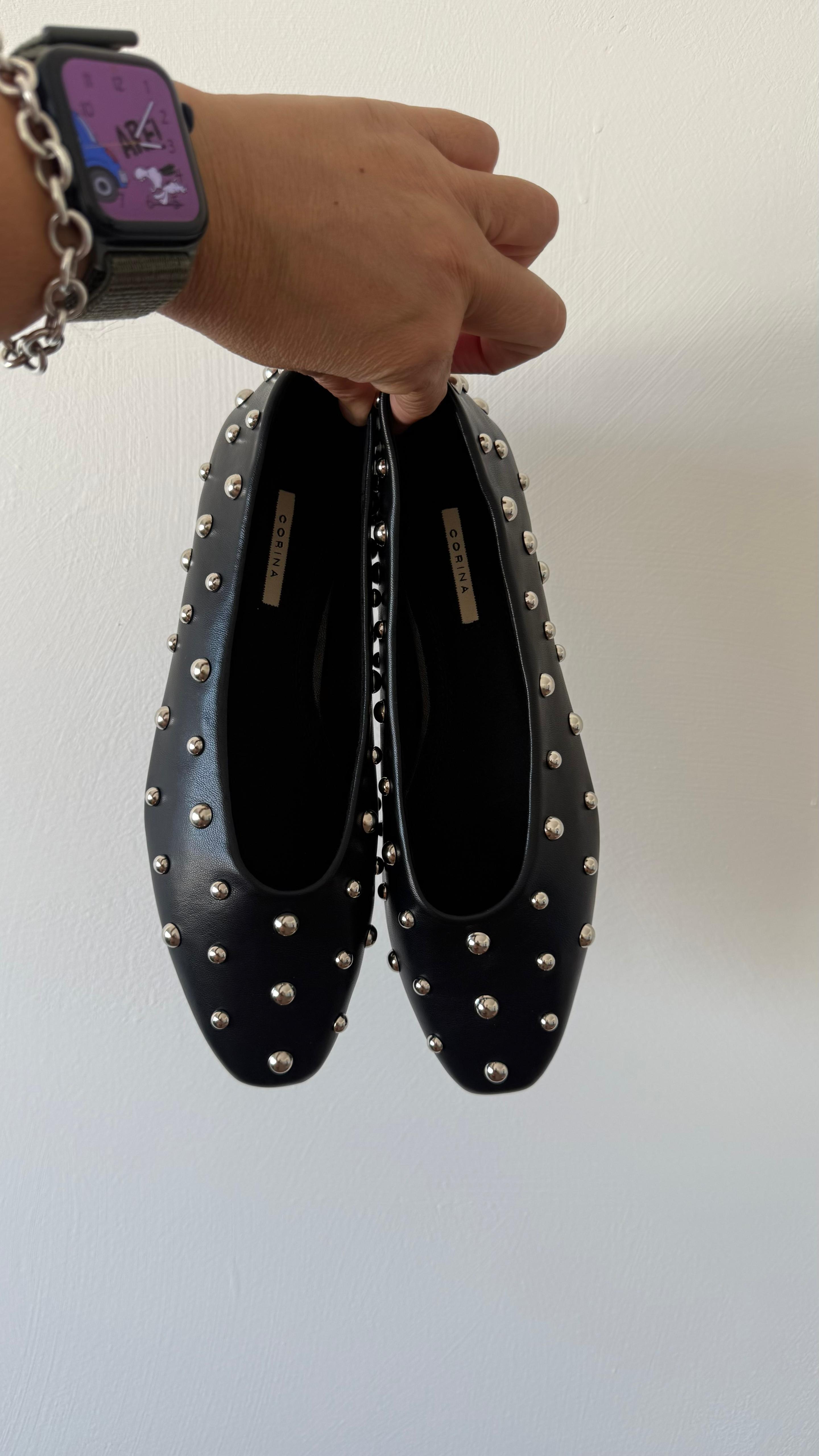 BALLERINA BORCHIE M5596 NEW