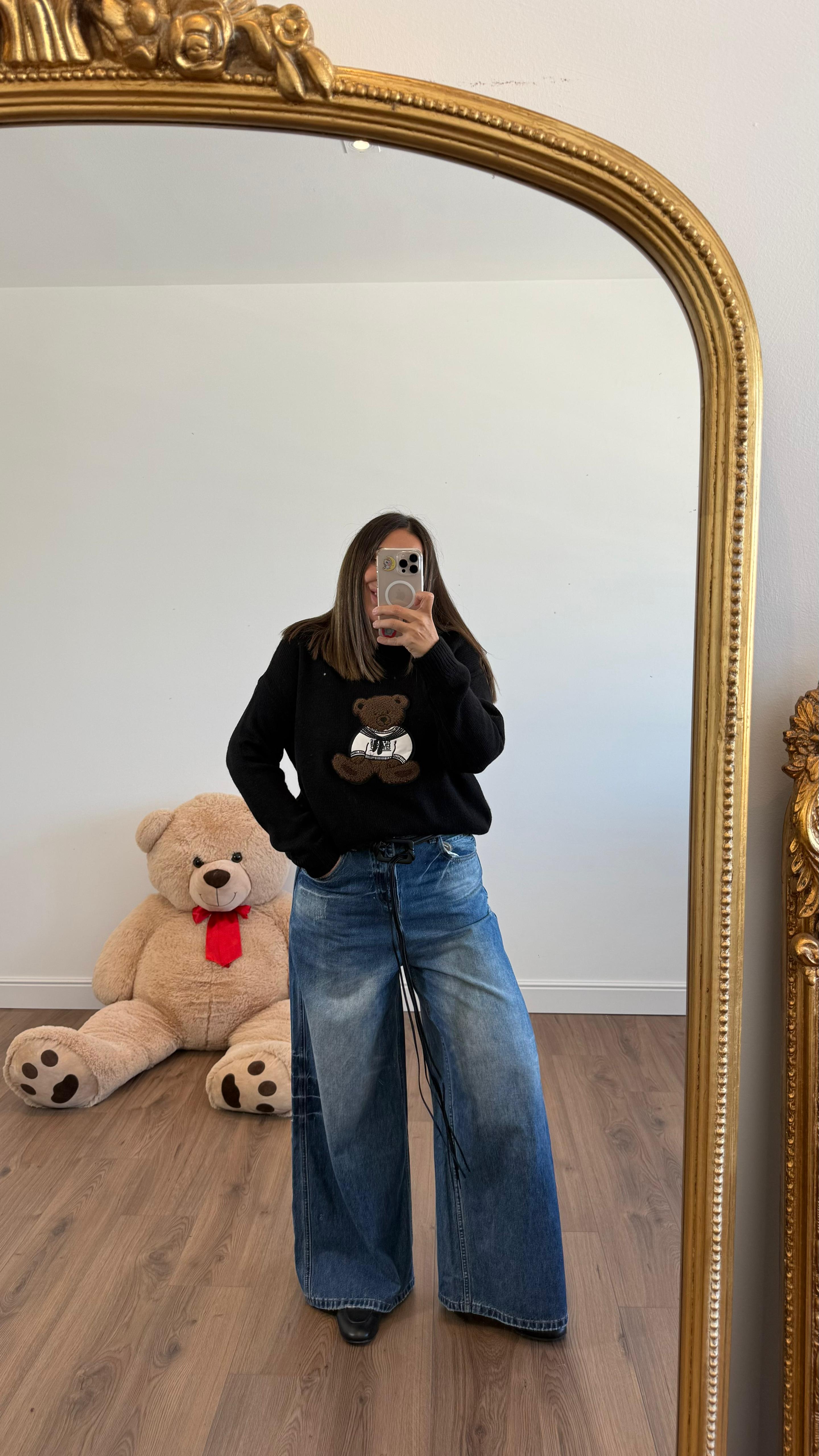 MAGLIONCINO ORSO 1355 NEW