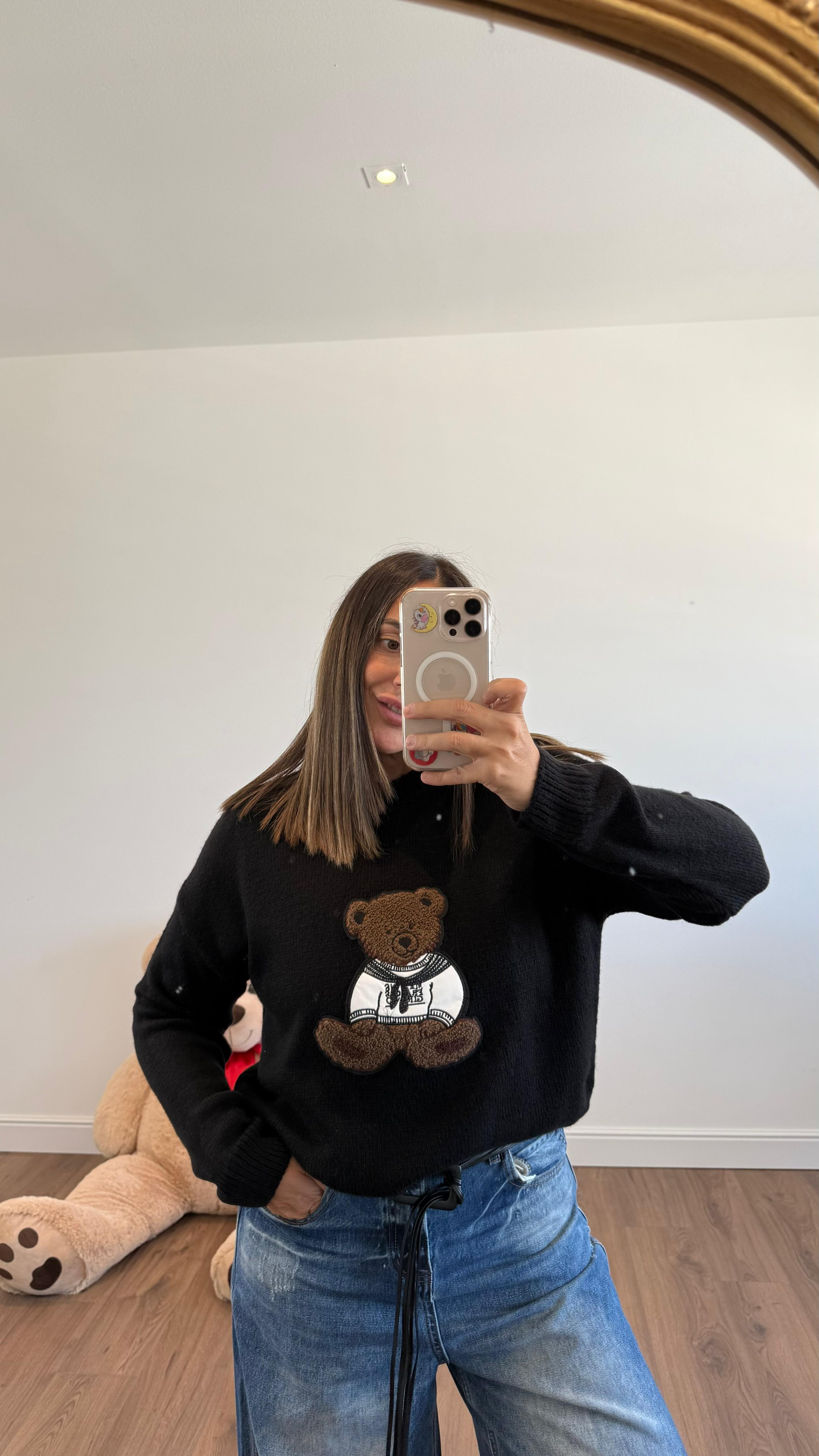 MAGLIONCINO ORSO 1355 NEW