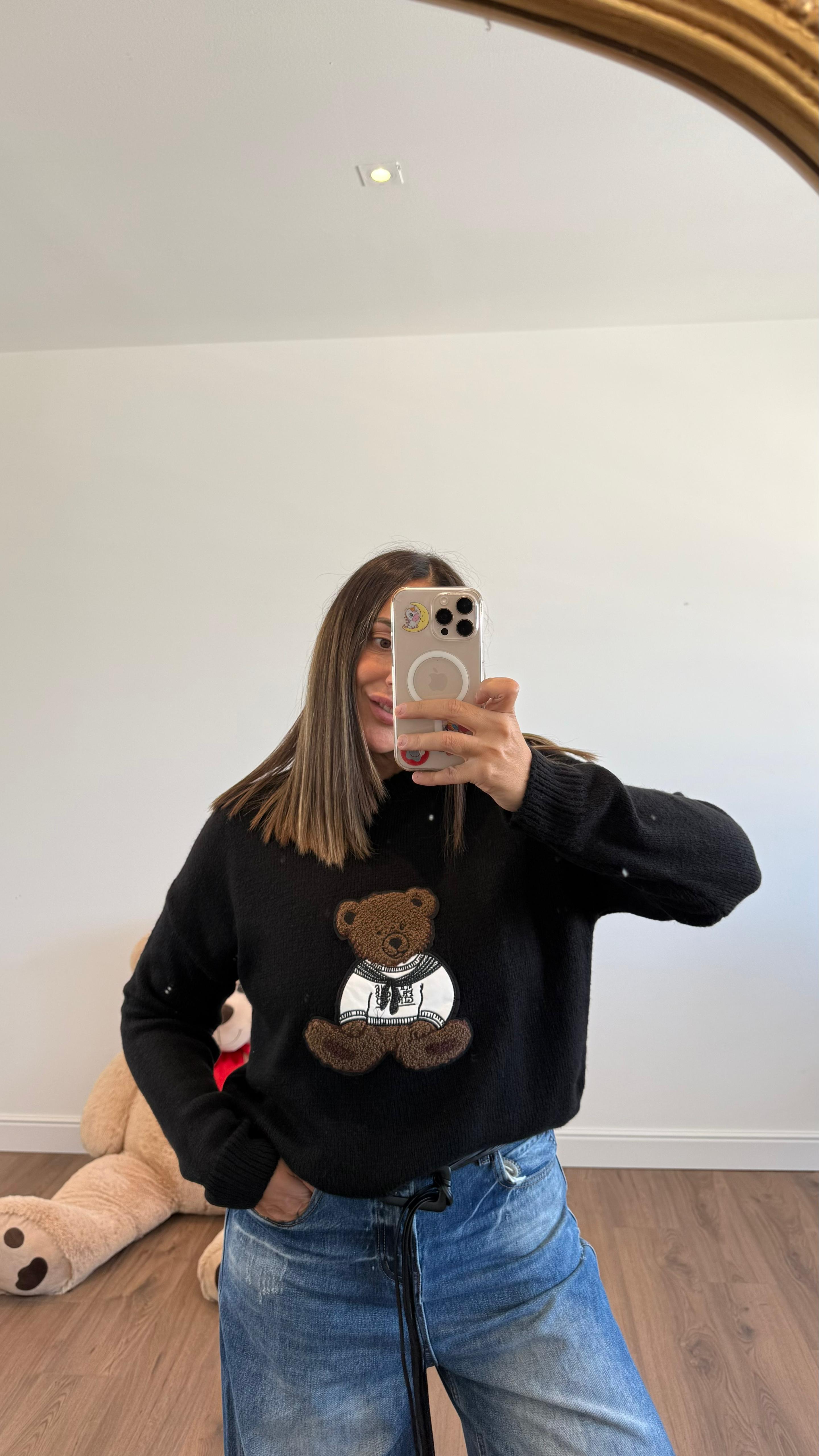 MAGLIONCINO ORSO 1355 NEW
