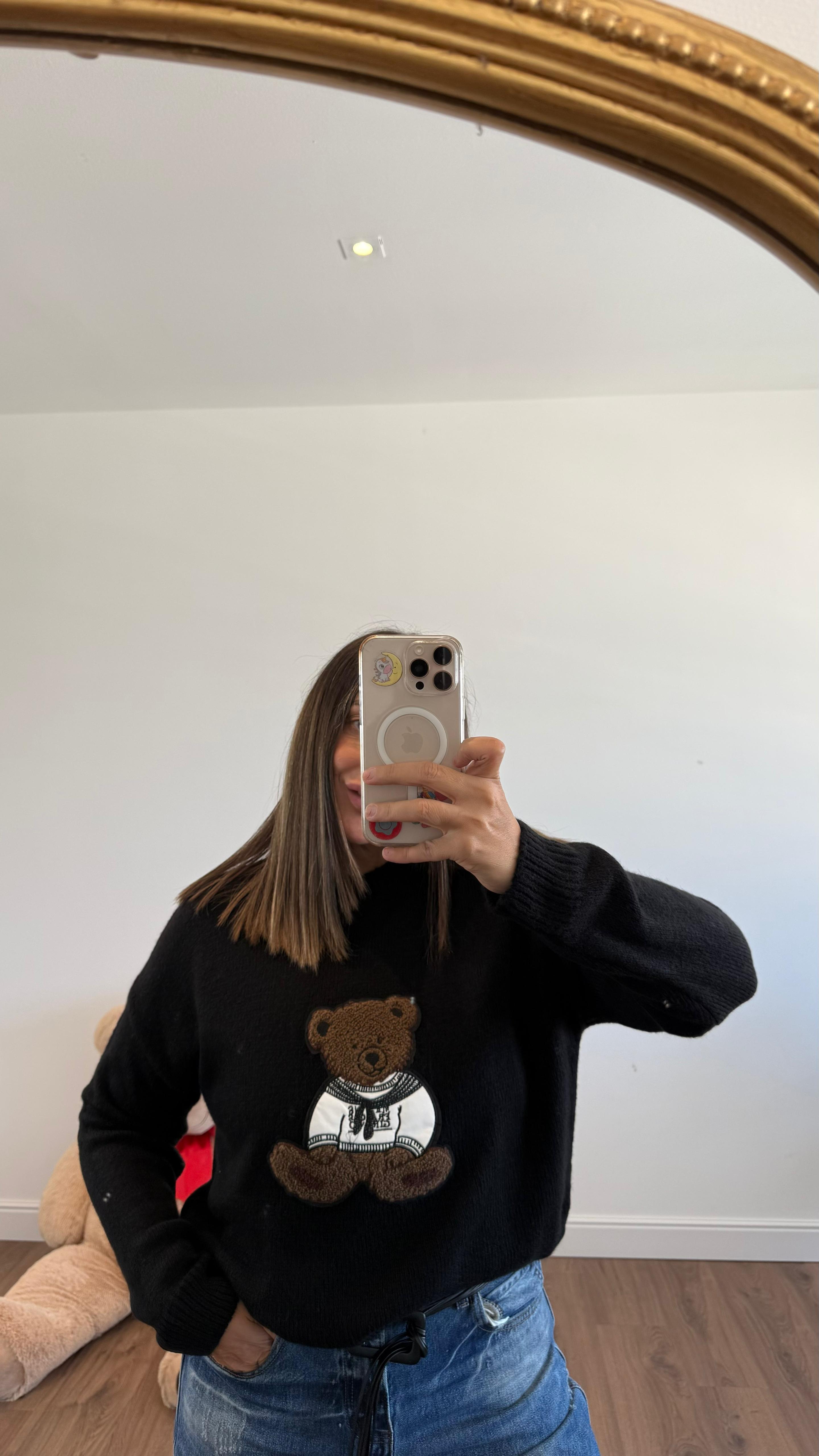 MAGLIONCINO ORSO 1355 NEW