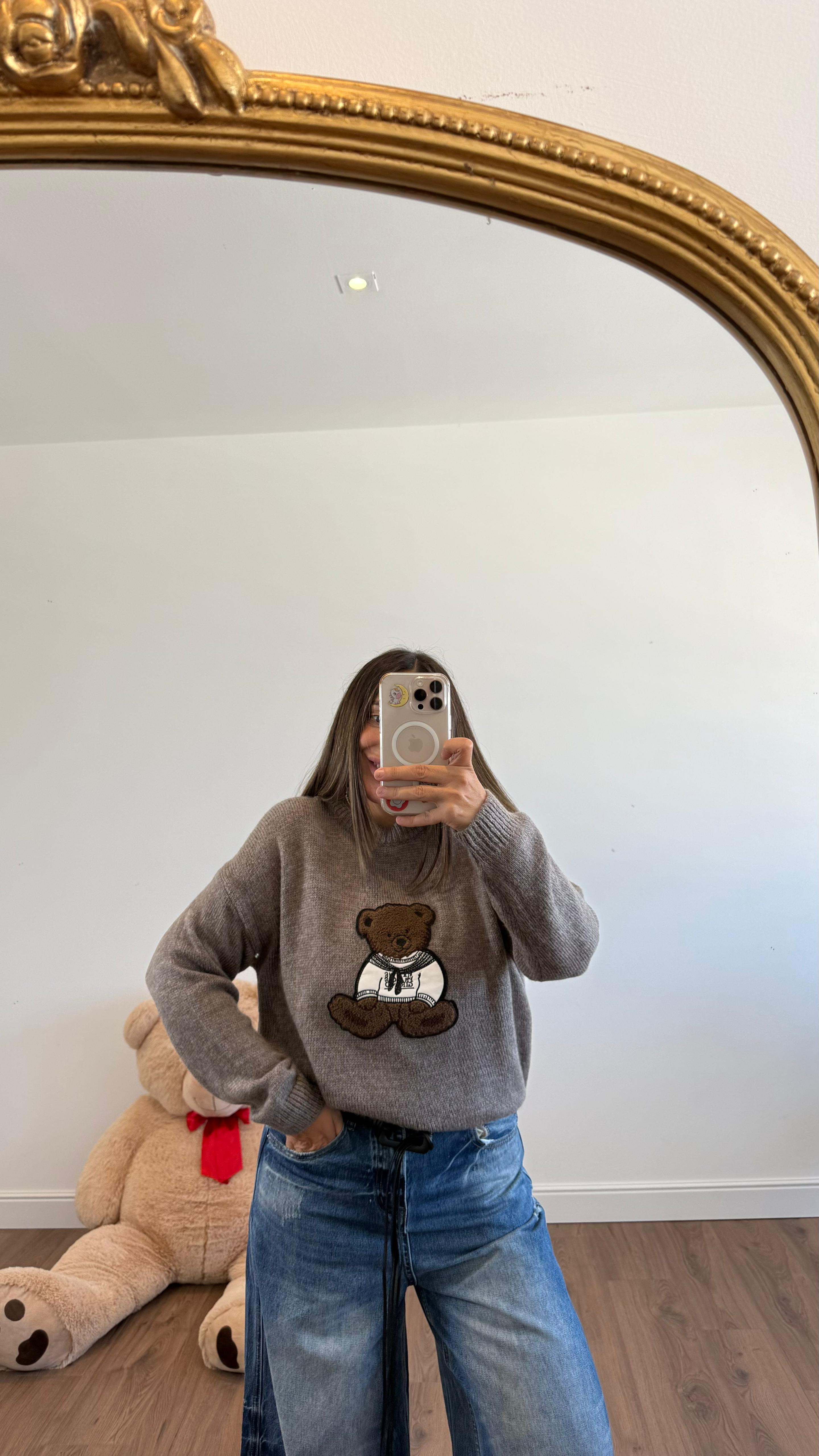 MAGLIONCINO ORSO 1355 NEW