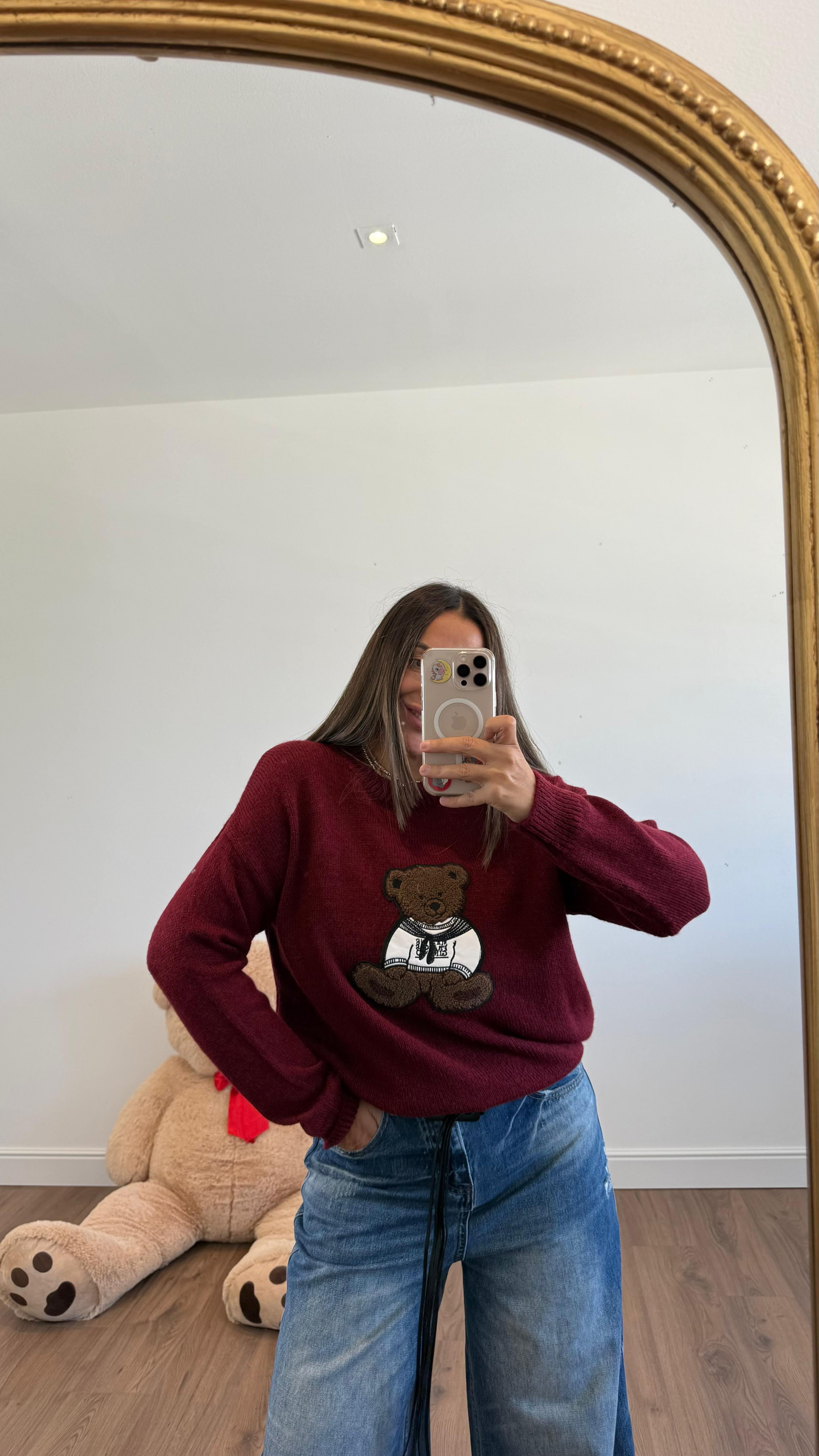 MAGLIONCINO ORSO 1355 NEW