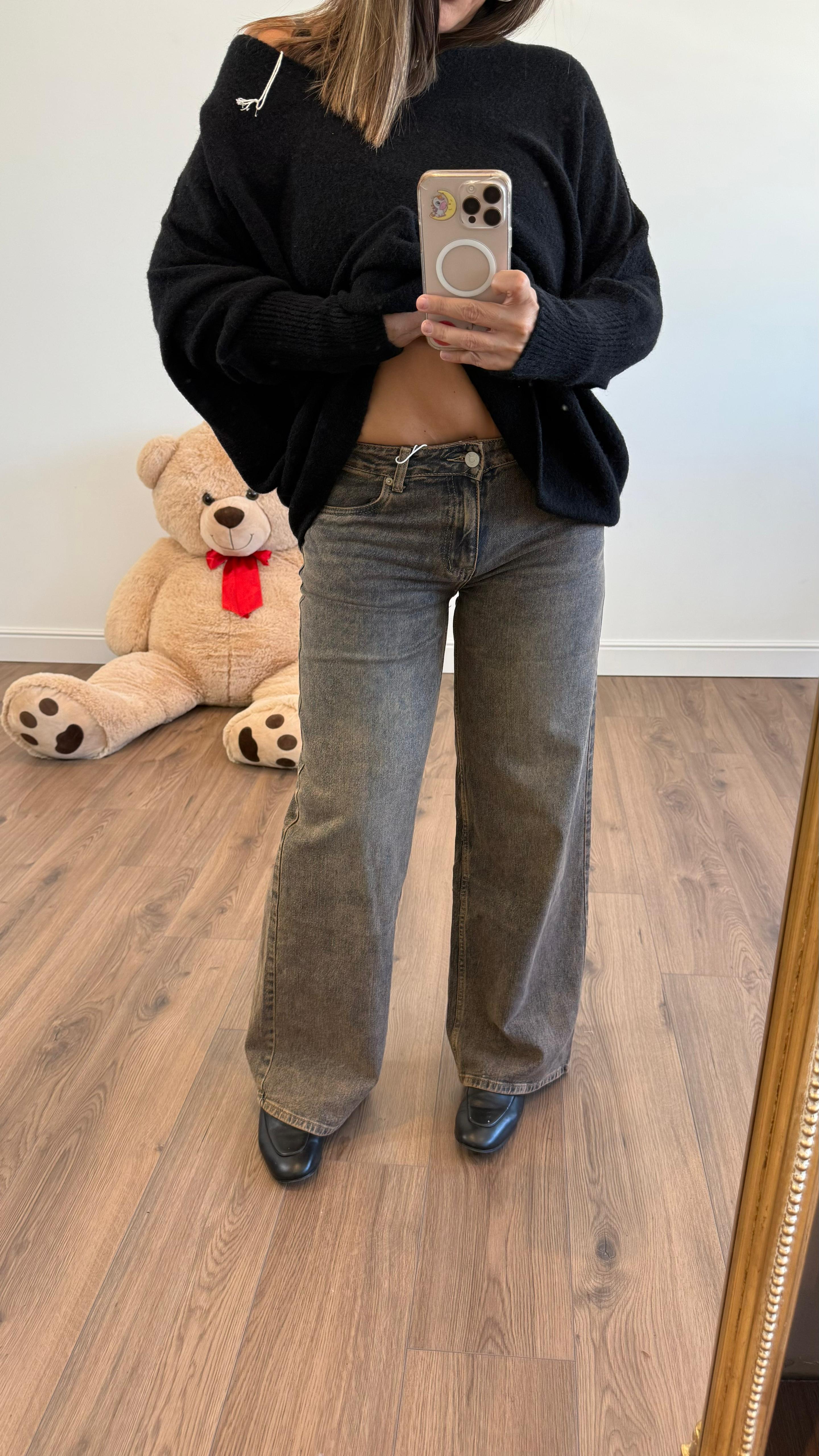 JEANS Y456 NEW