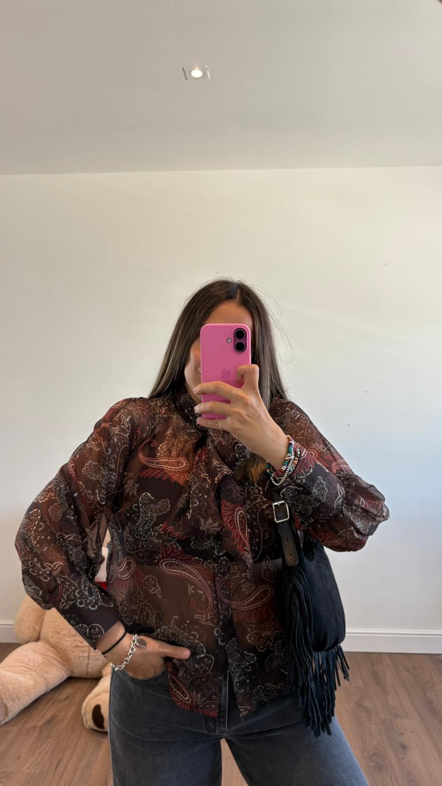 CAMICIA FANTASIA 4257 NEW