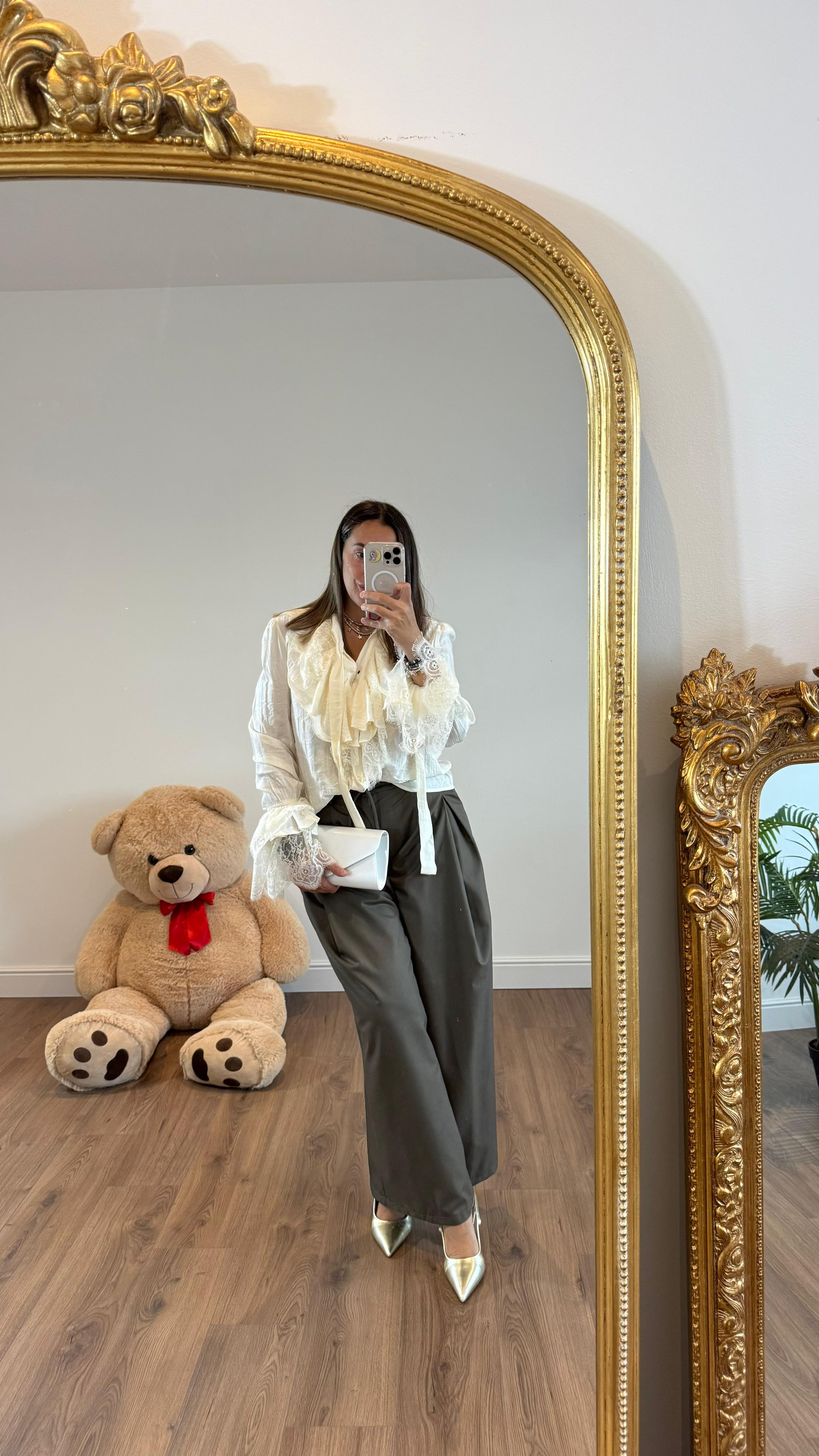 PANTALONE KHAKI BK3706 NEW
