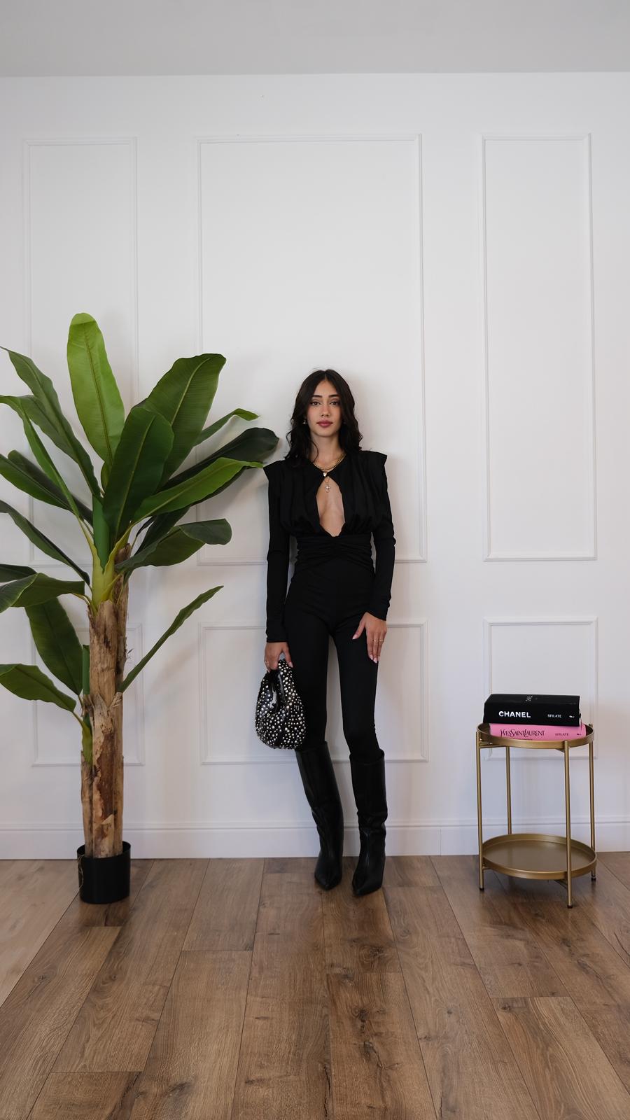 TUTA SCOLLATA ATTILLATA NEW