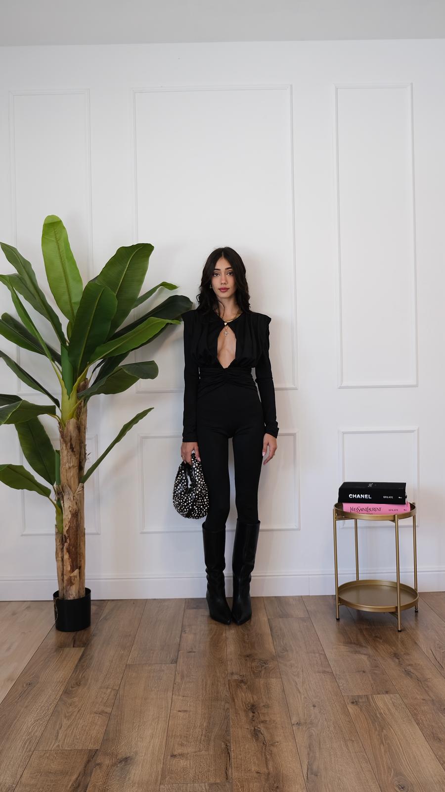 TUTA SCOLLATA ATTILLATA NEW