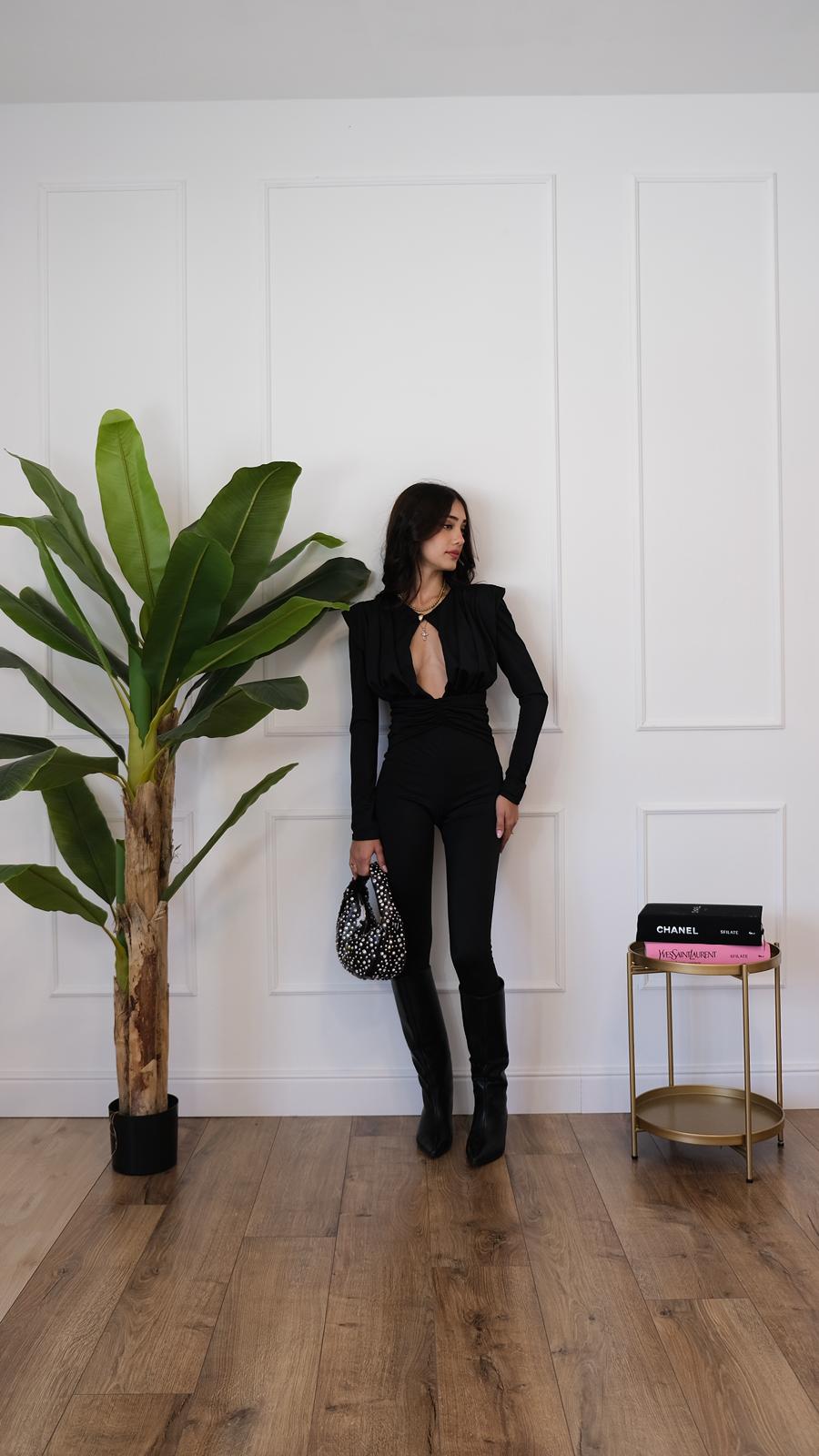 TUTA SCOLLATA ATTILLATA NEW