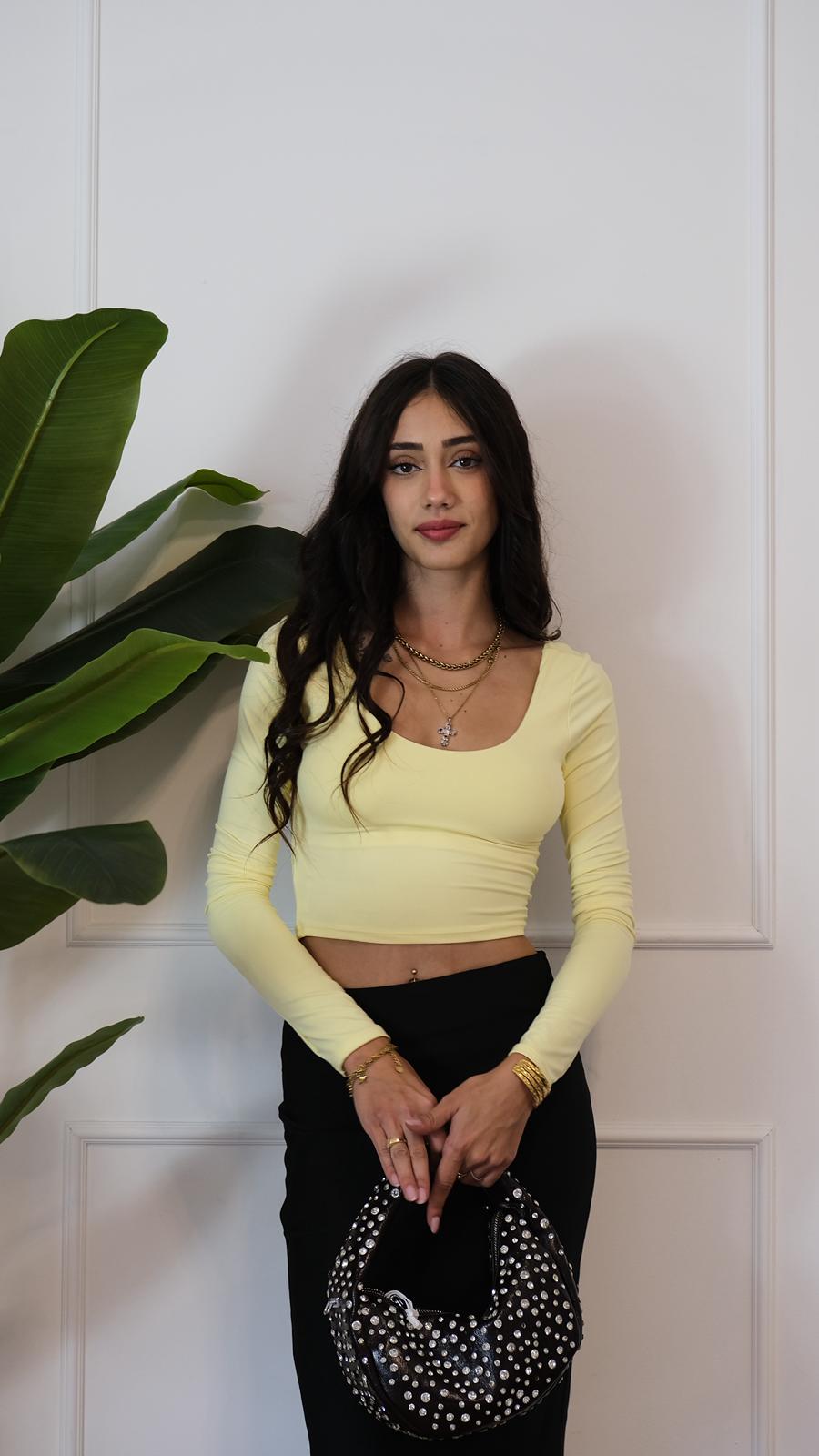 TOP YELLOW 101233