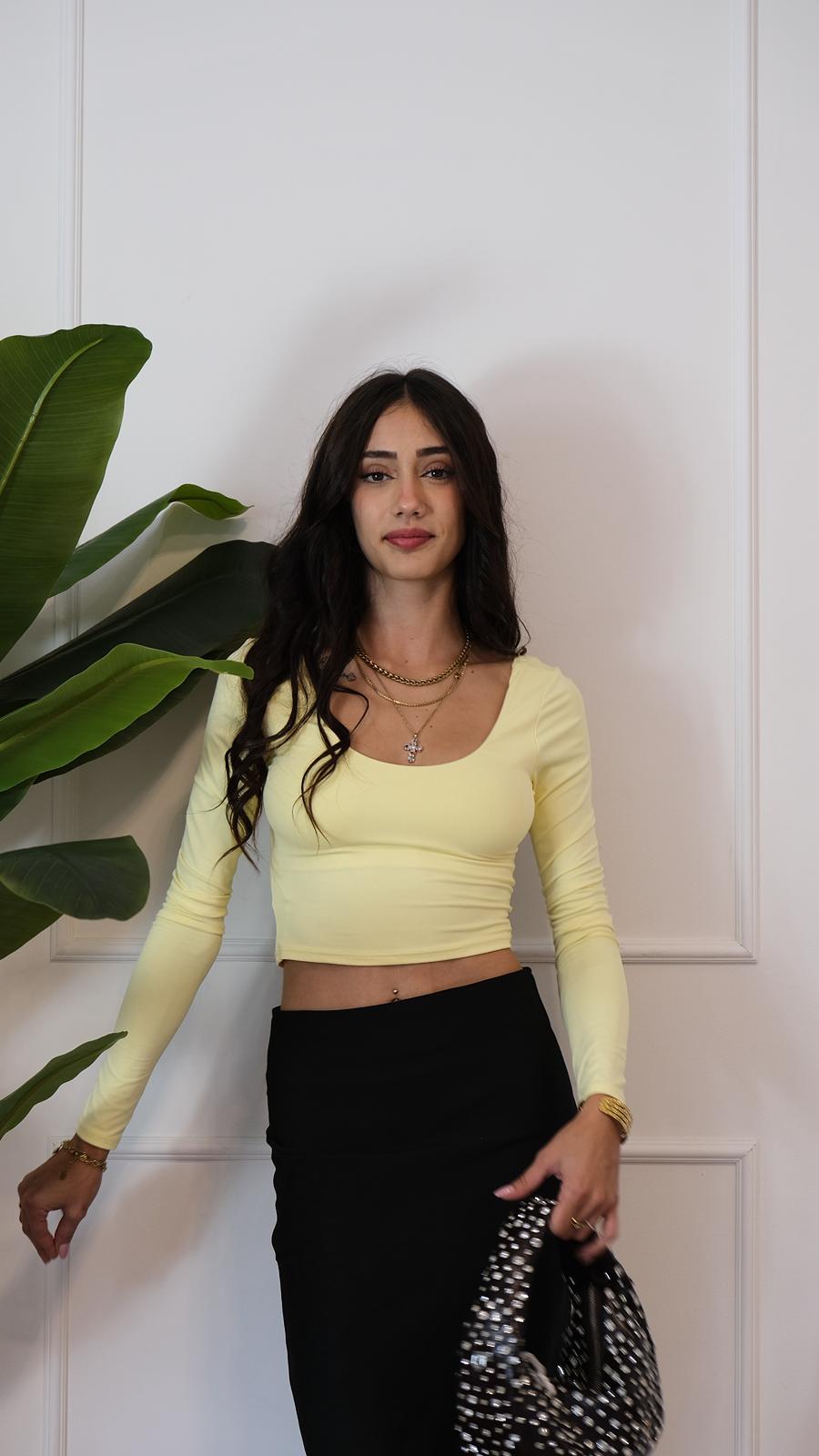 TOP YELLOW 101233