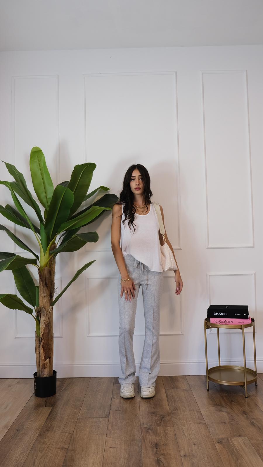 PANTALONE GRIGIO 1007 NEW