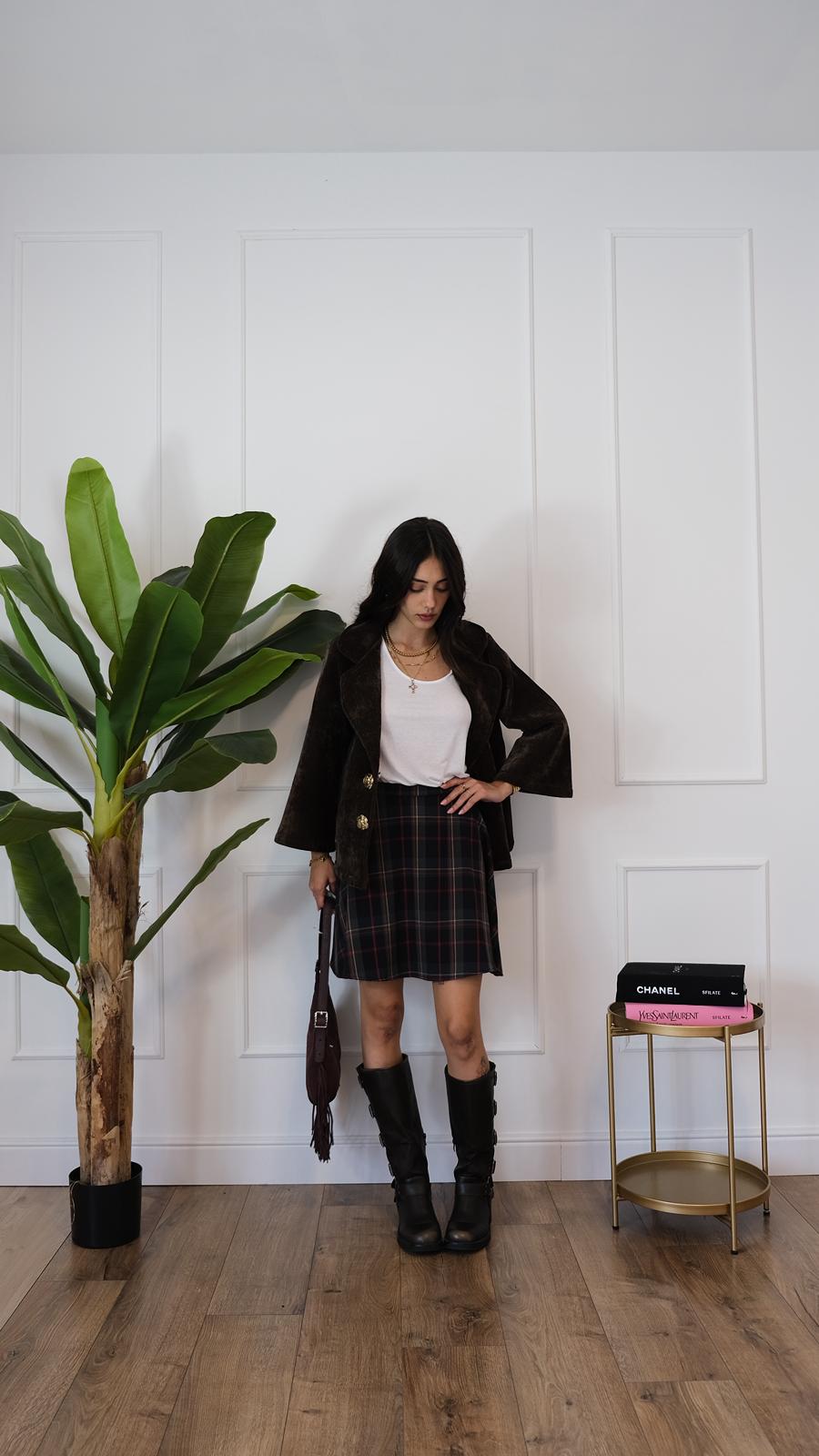 GONNA TARTAN 2728 NEW