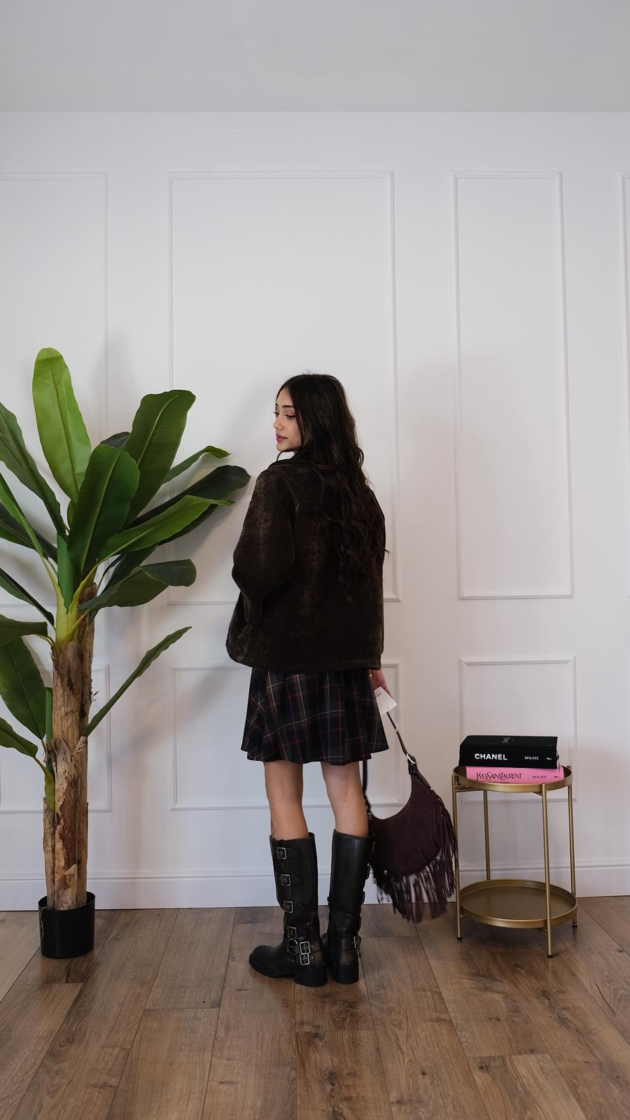 GONNA TARTAN 2728 NEW