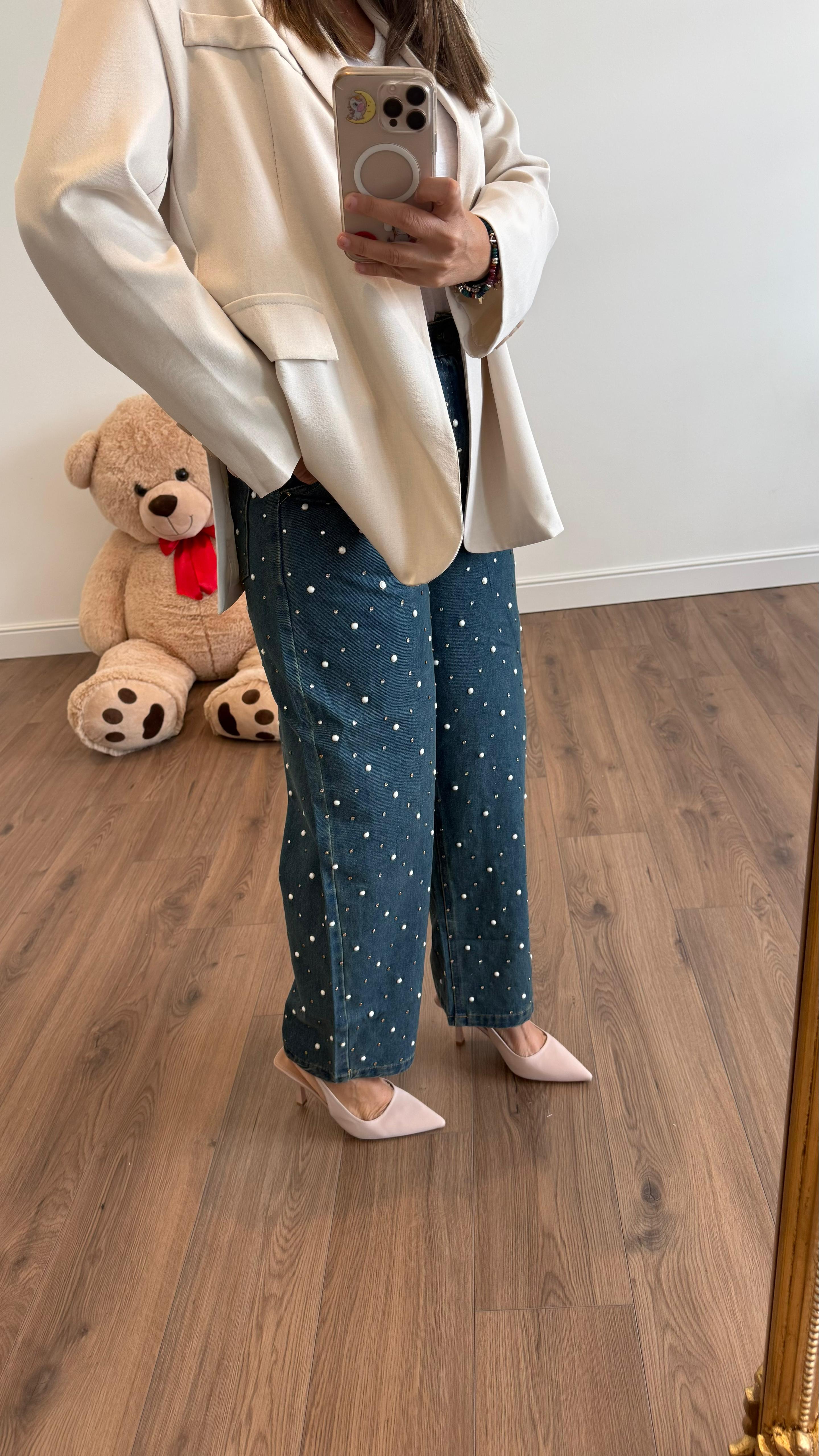 JEANS BRILLANTINI JESSICA NEW