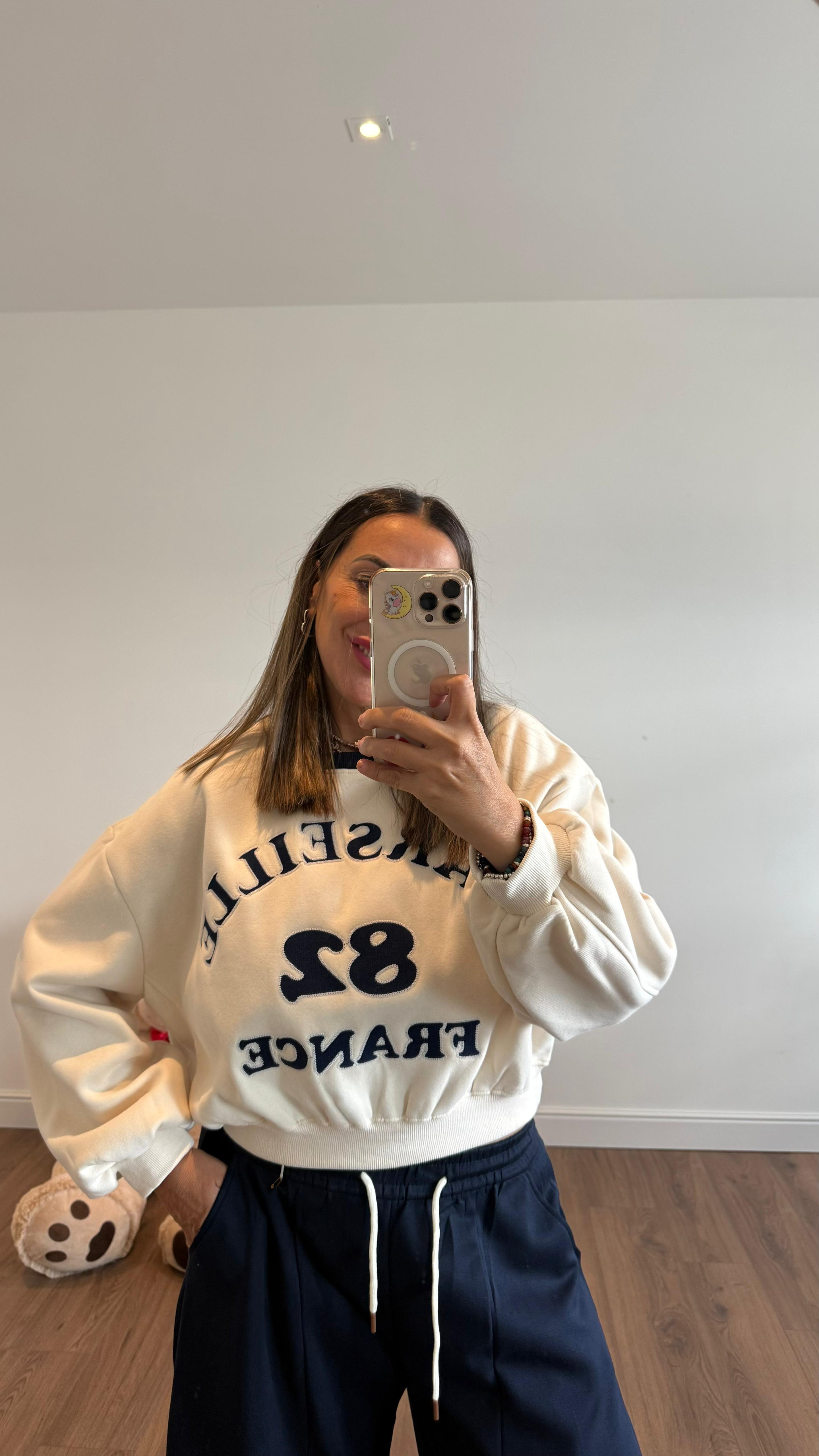 FELPA CORTA 59509 NEW