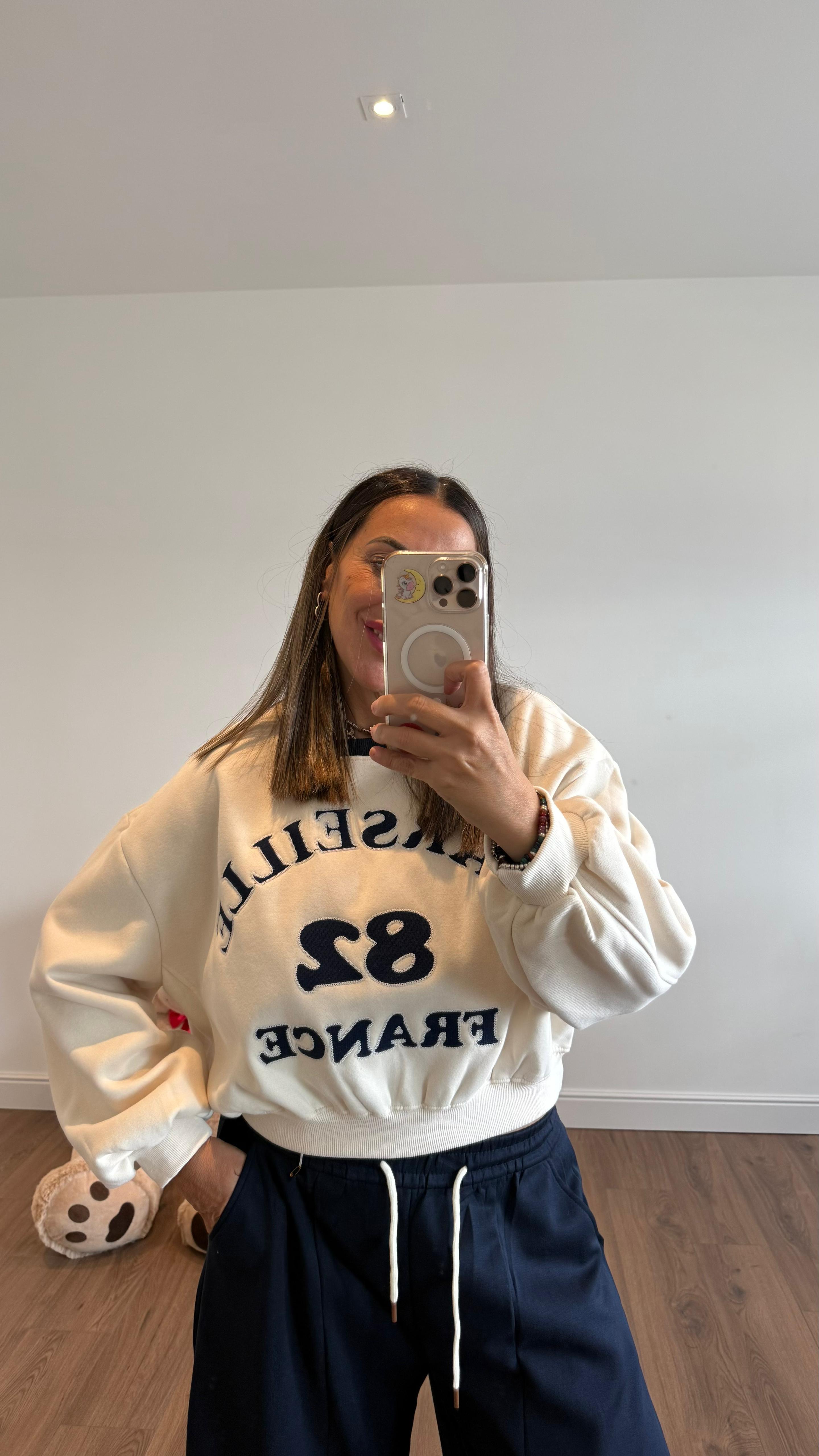 FELPA CORTA 59509 NEW