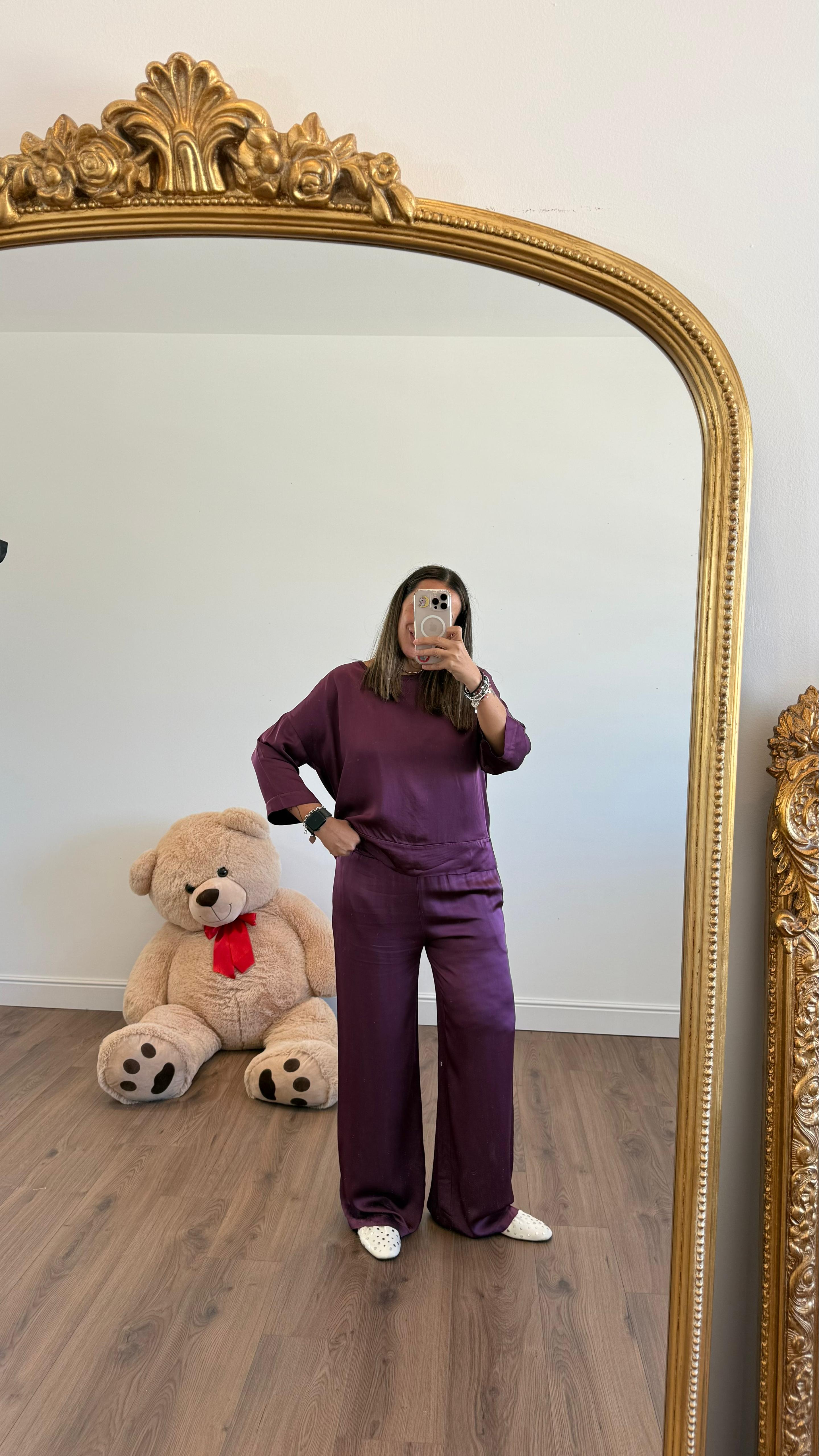 PANTALONE LUCIDO 22381 NEW