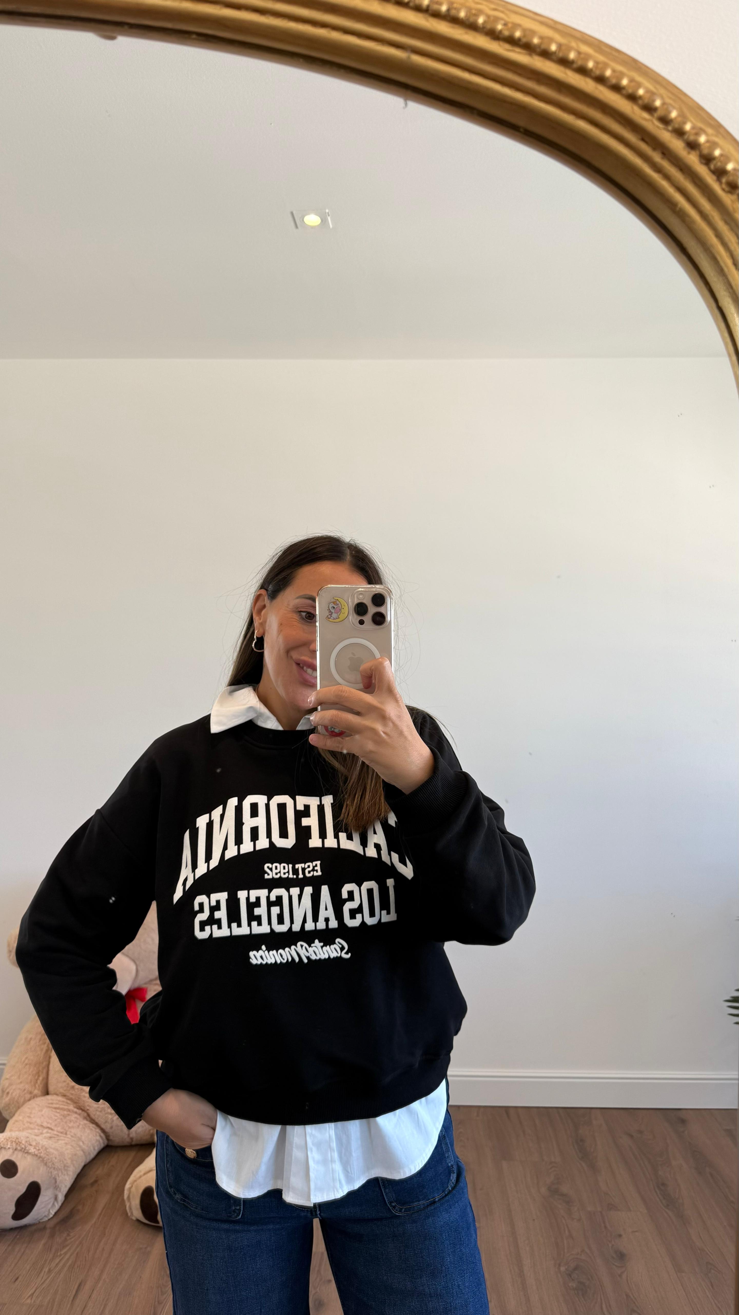 FELPA CALIFORNIA 903844 NEW