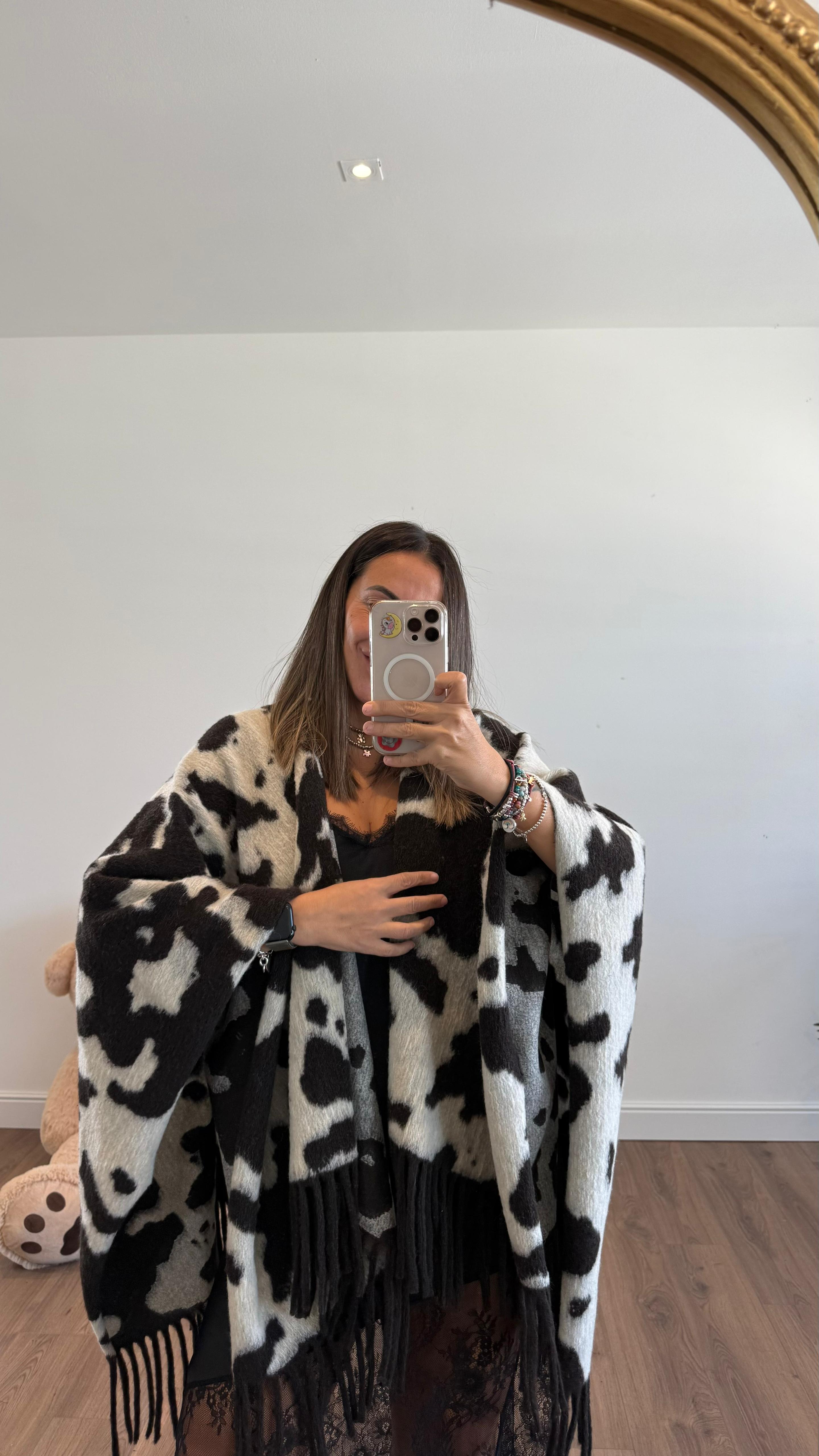 MANTELLA COWPRINT 11008 NEW