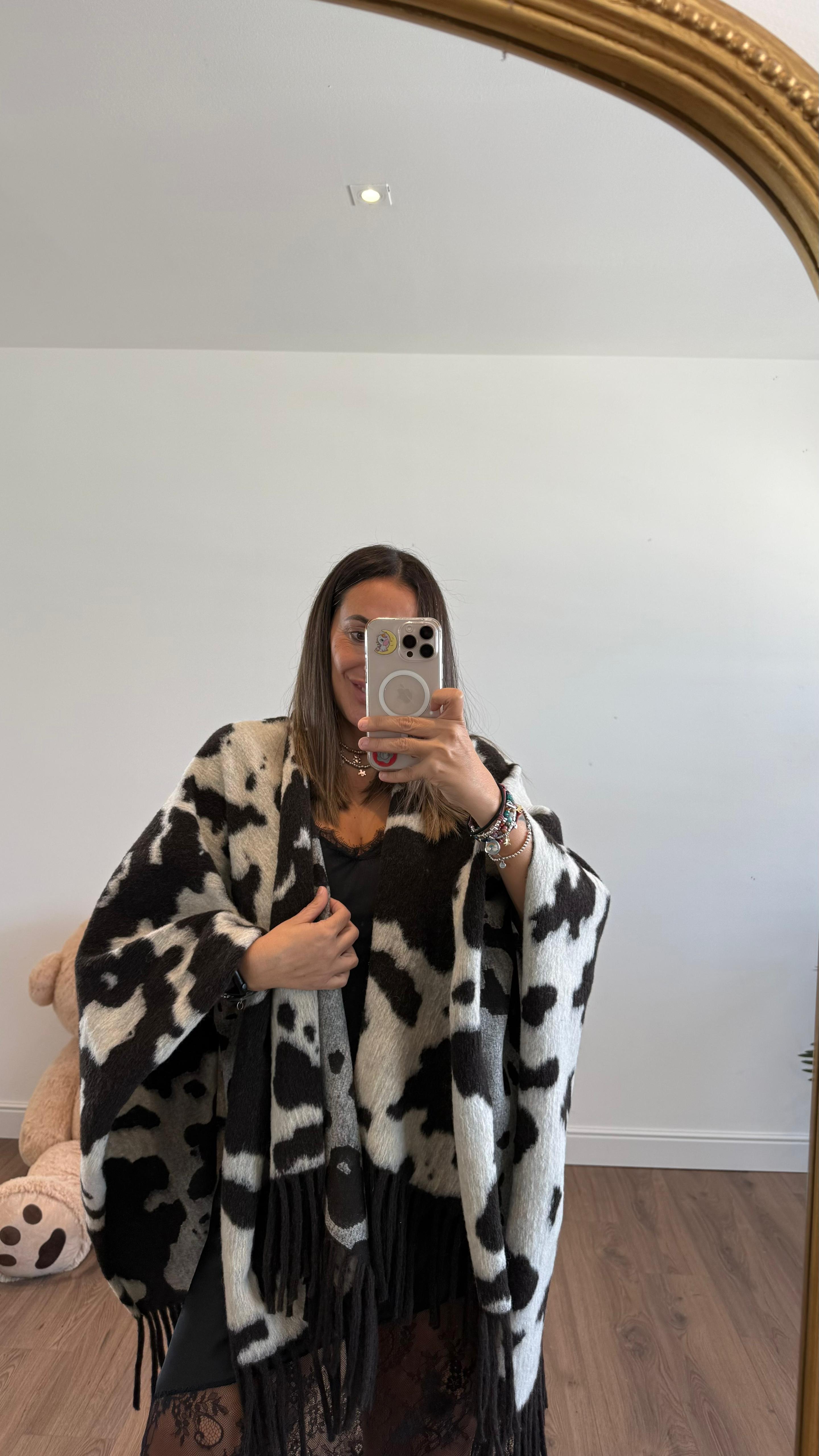 MANTELLA COWPRINT 11008 NEW
