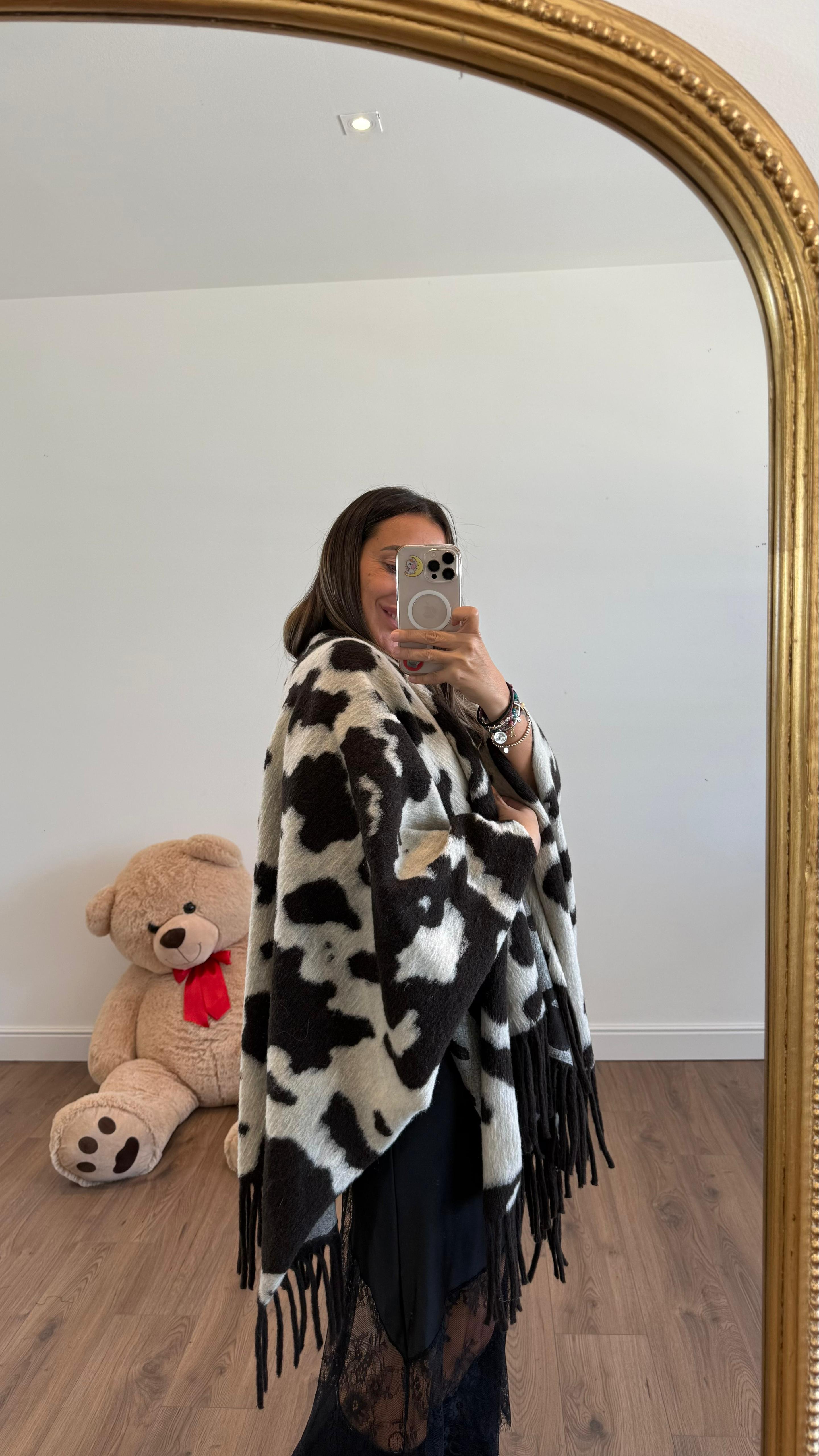 MANTELLA COWPRINT 11008 NEW