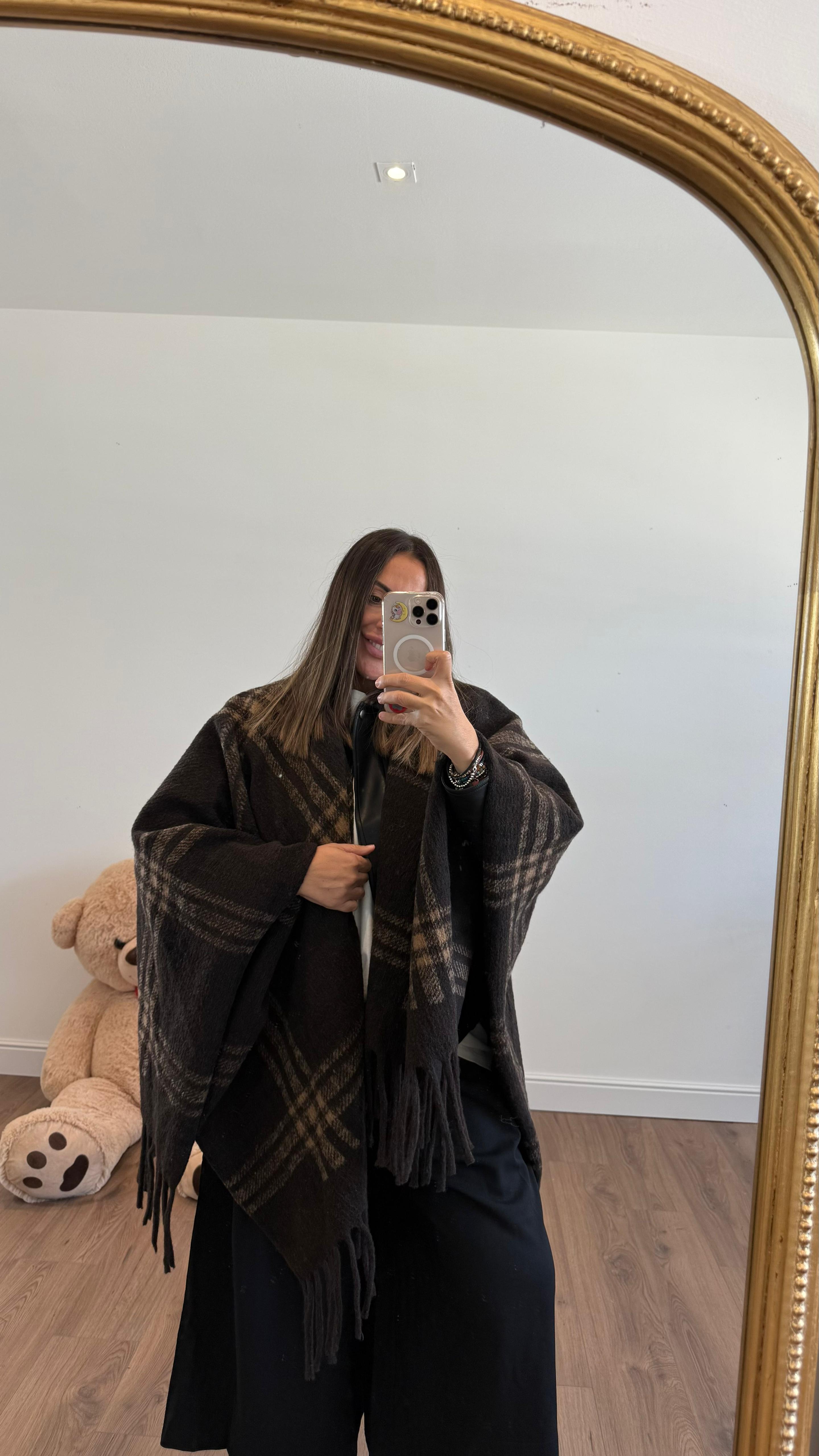 MANTELLA MARRONE 11008 NEW