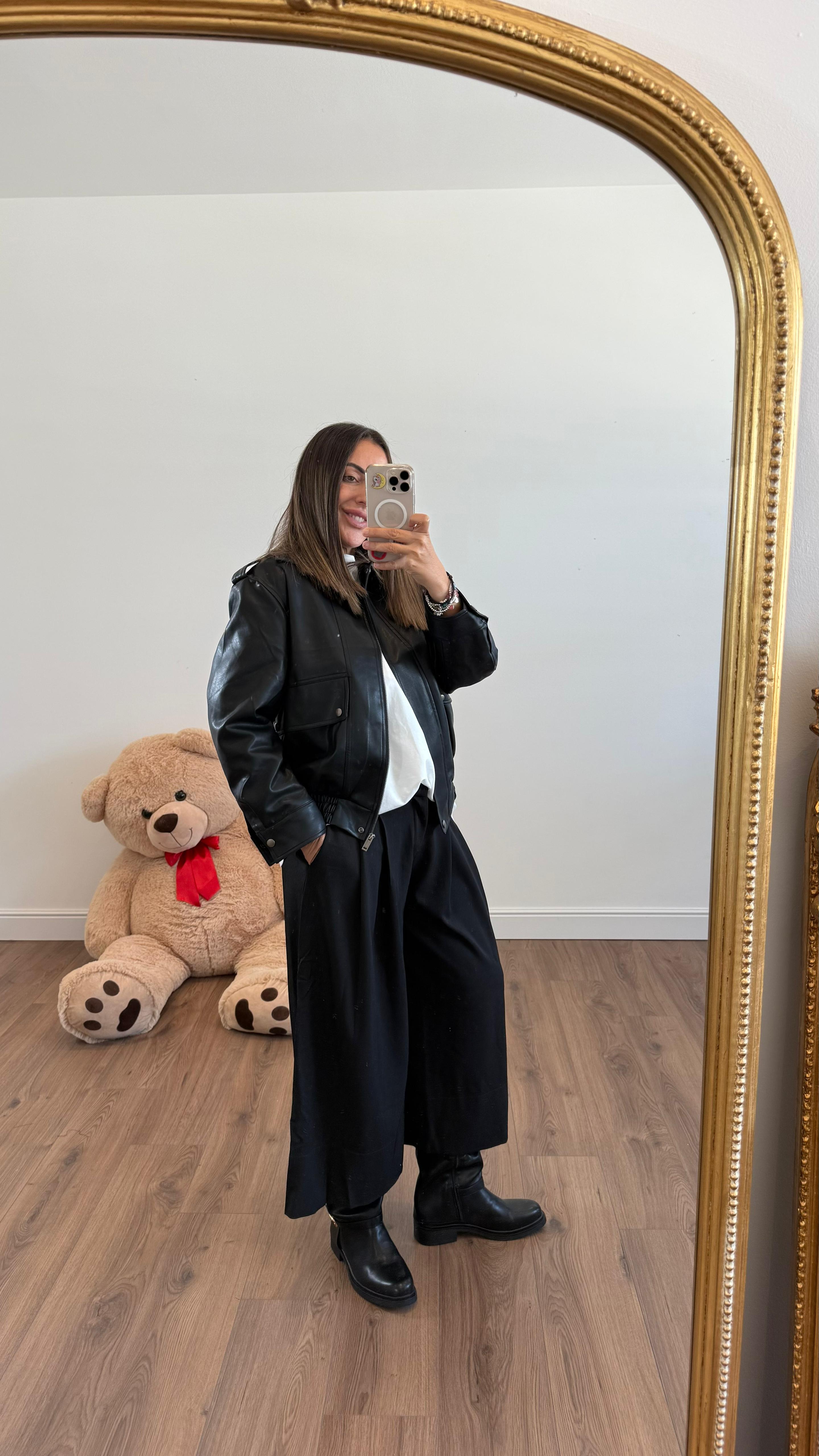 PANTALONE ALLA CAVIGLIA 65481 NEW