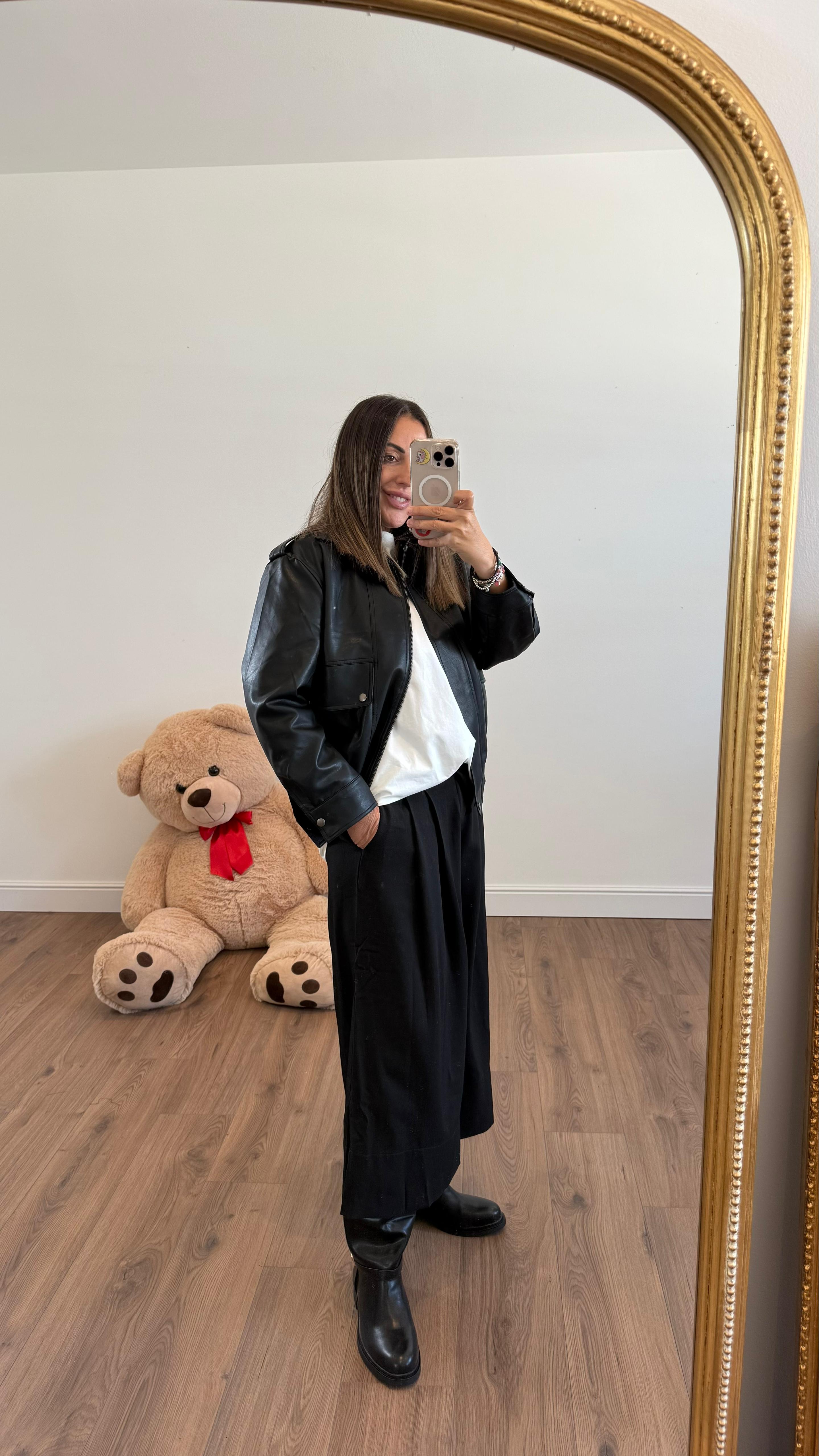 PANTALONE ALLA CAVIGLIA 65481 NEW