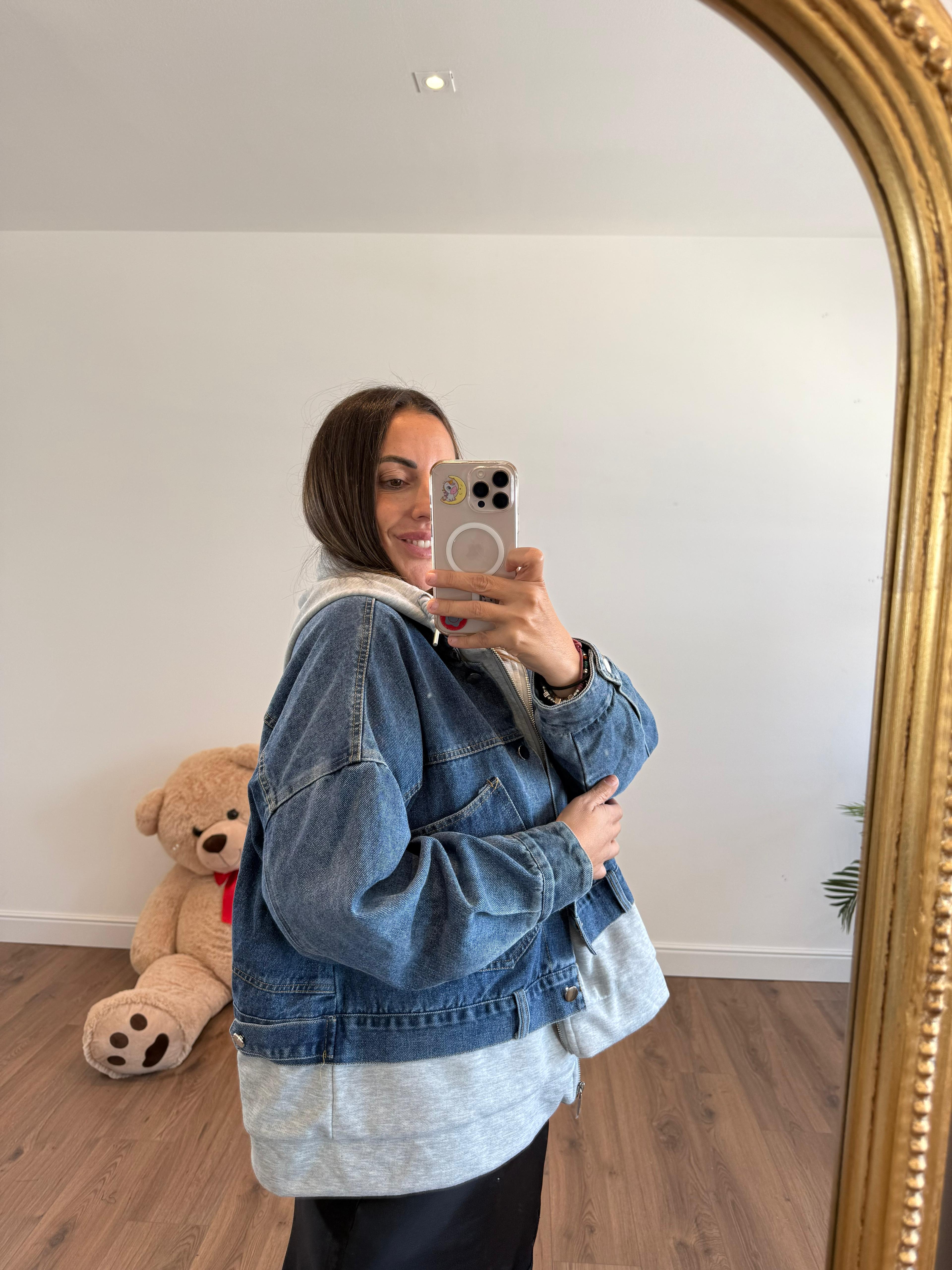 GIACCA/FELPA 8299 NEW