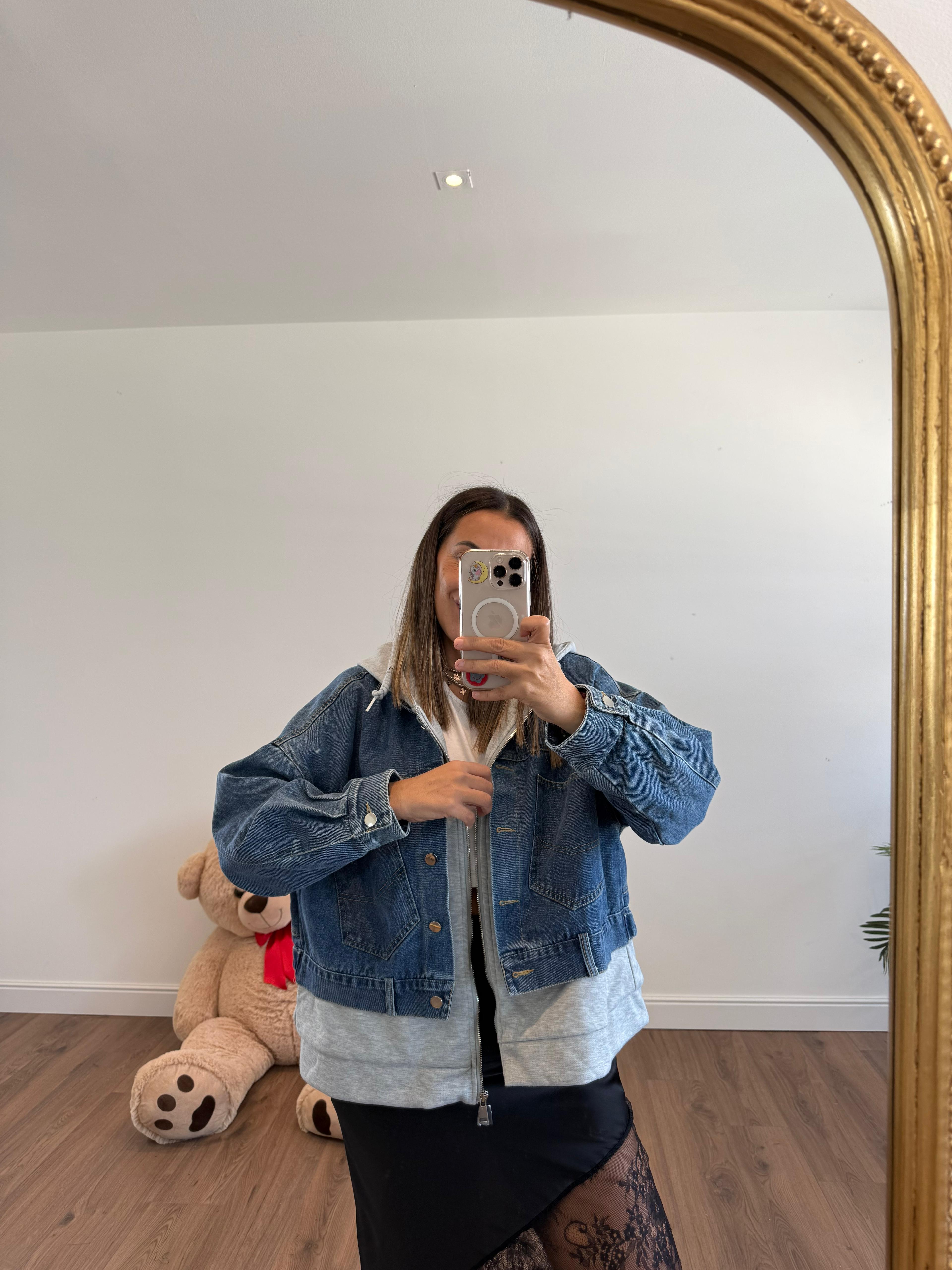 GIACCA/FELPA 8299 NEW