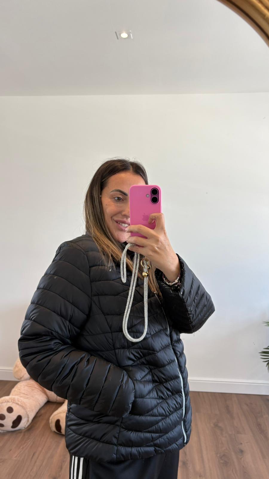 PIUMINO NERO NEW
