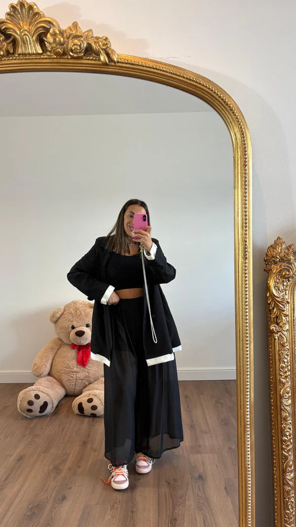 PANTALONE COULISSE 38110 NEW