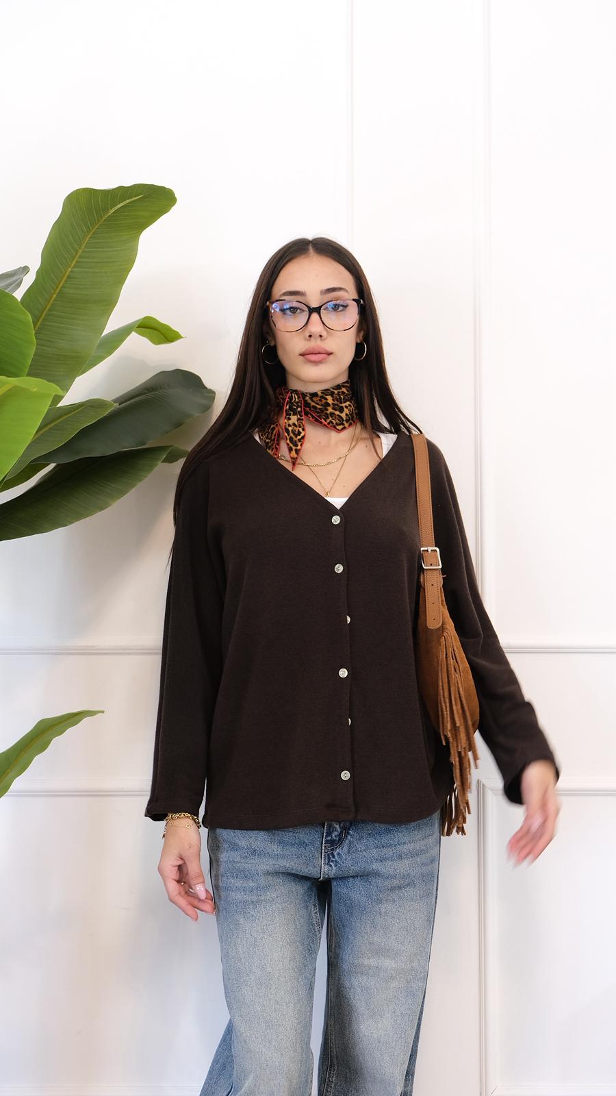 CARDIGAN AMORE E5070 NEW