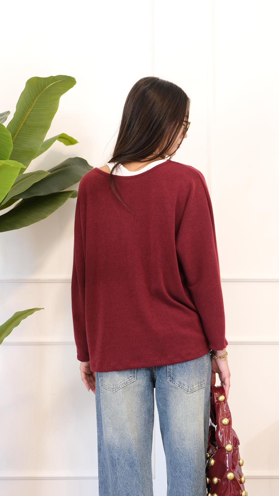 CARDIGAN AMORE E5070 NEW