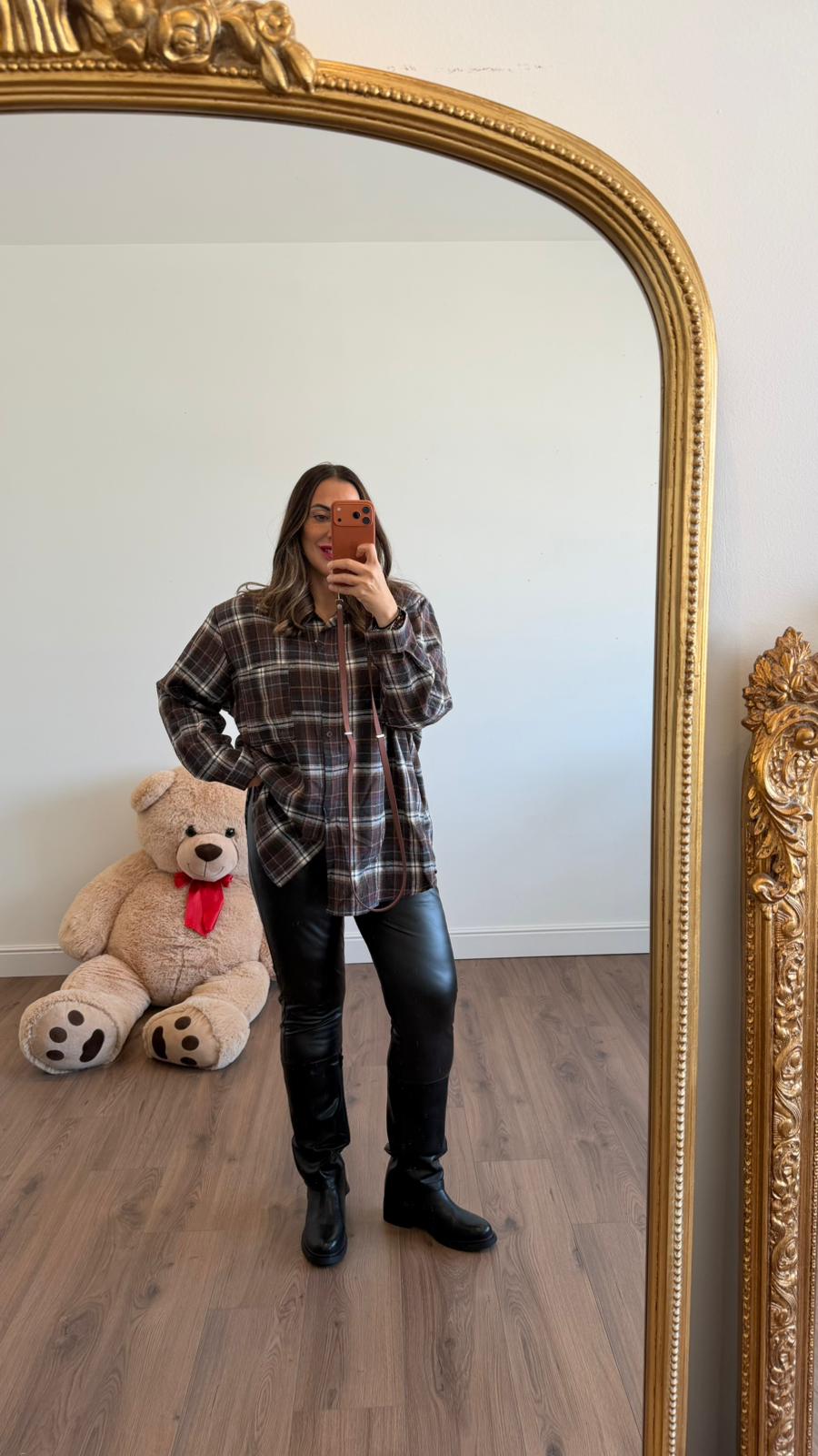 LEGGINS ECOPELLE 15786 NEW