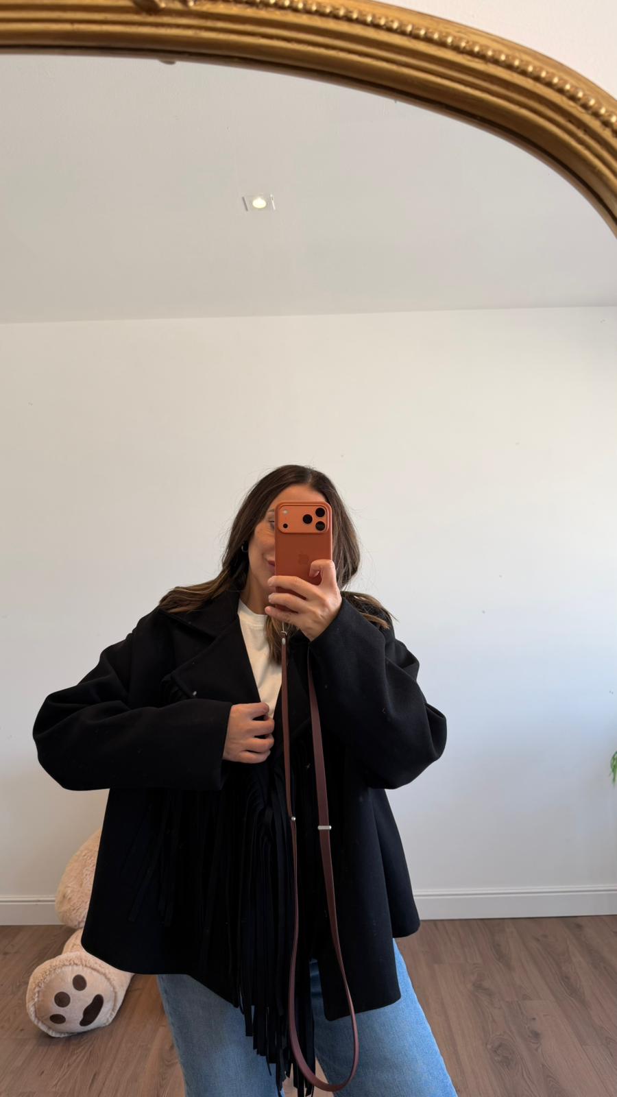 CAPPOTTO OVER FRANGE 119031 NEW