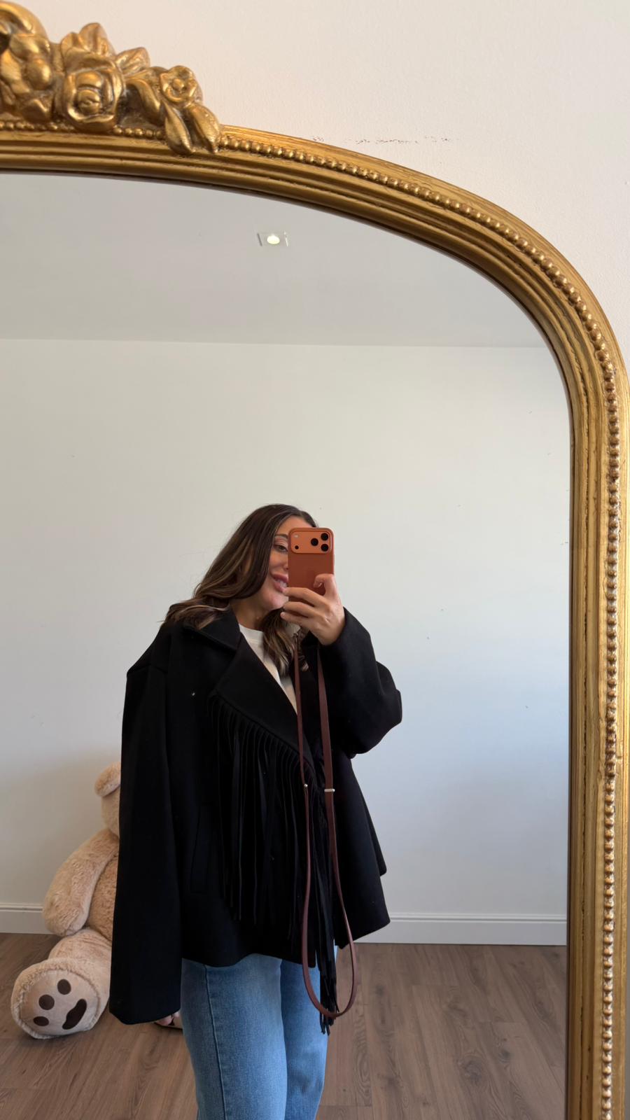 CAPPOTTO OVER FRANGE 119031 NEW