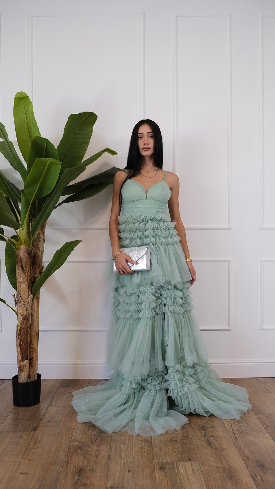 ABITO POMPOSO 7082 NEW