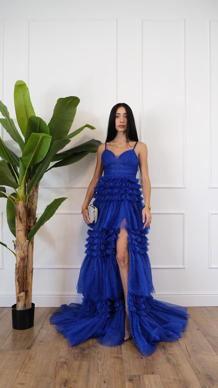 ABITO POMPOSO 7082 NEW