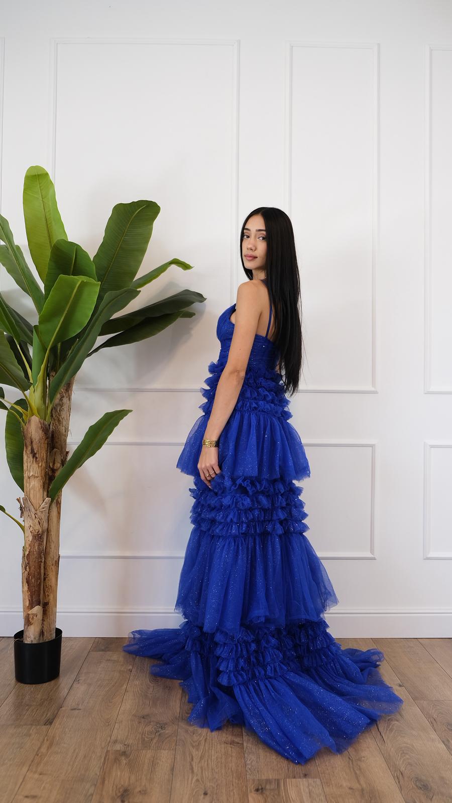 ABITO POMPOSO 7082 NEW